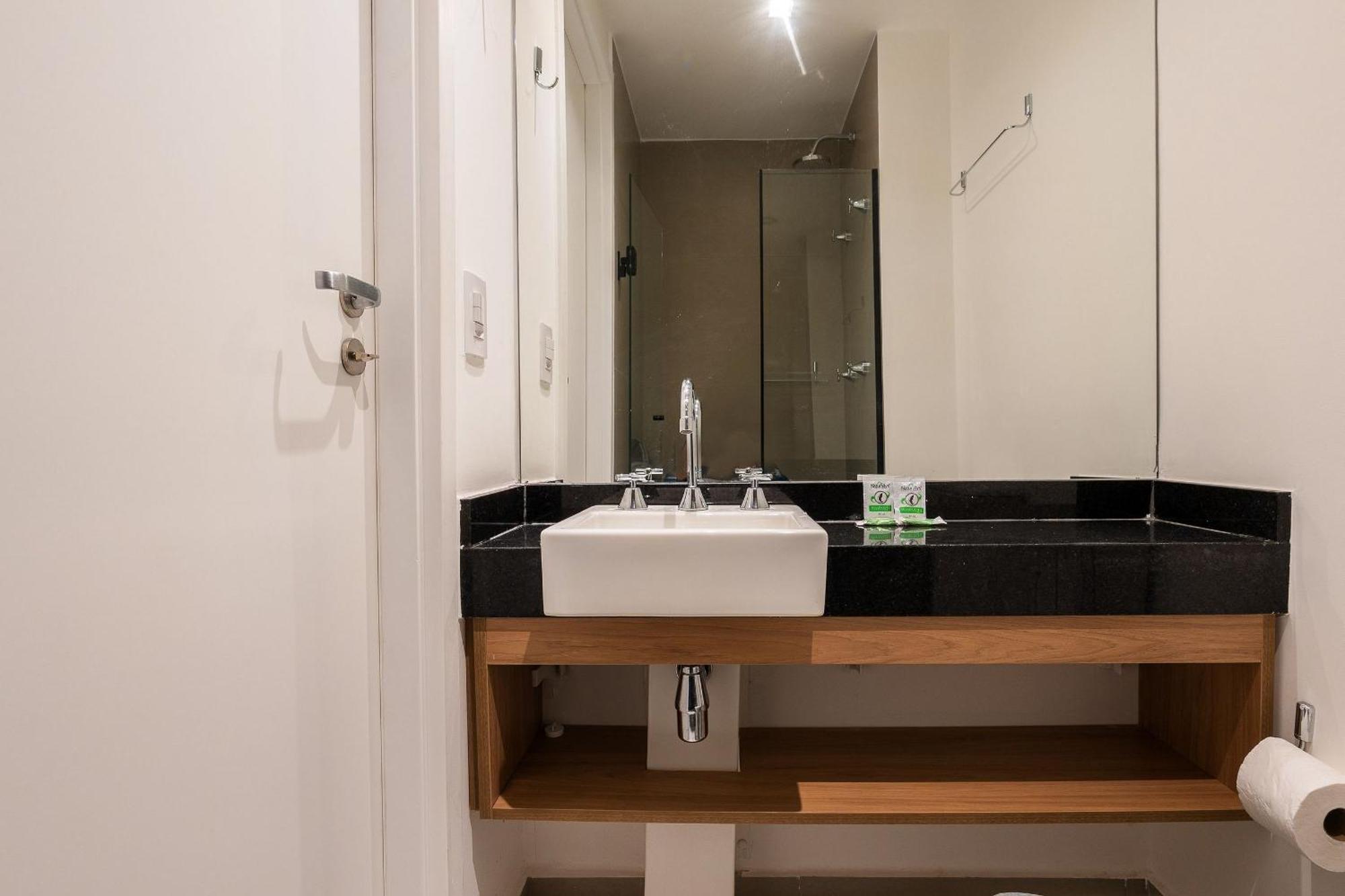 On Augusta - Modernidade E Conforto Na Augusta *