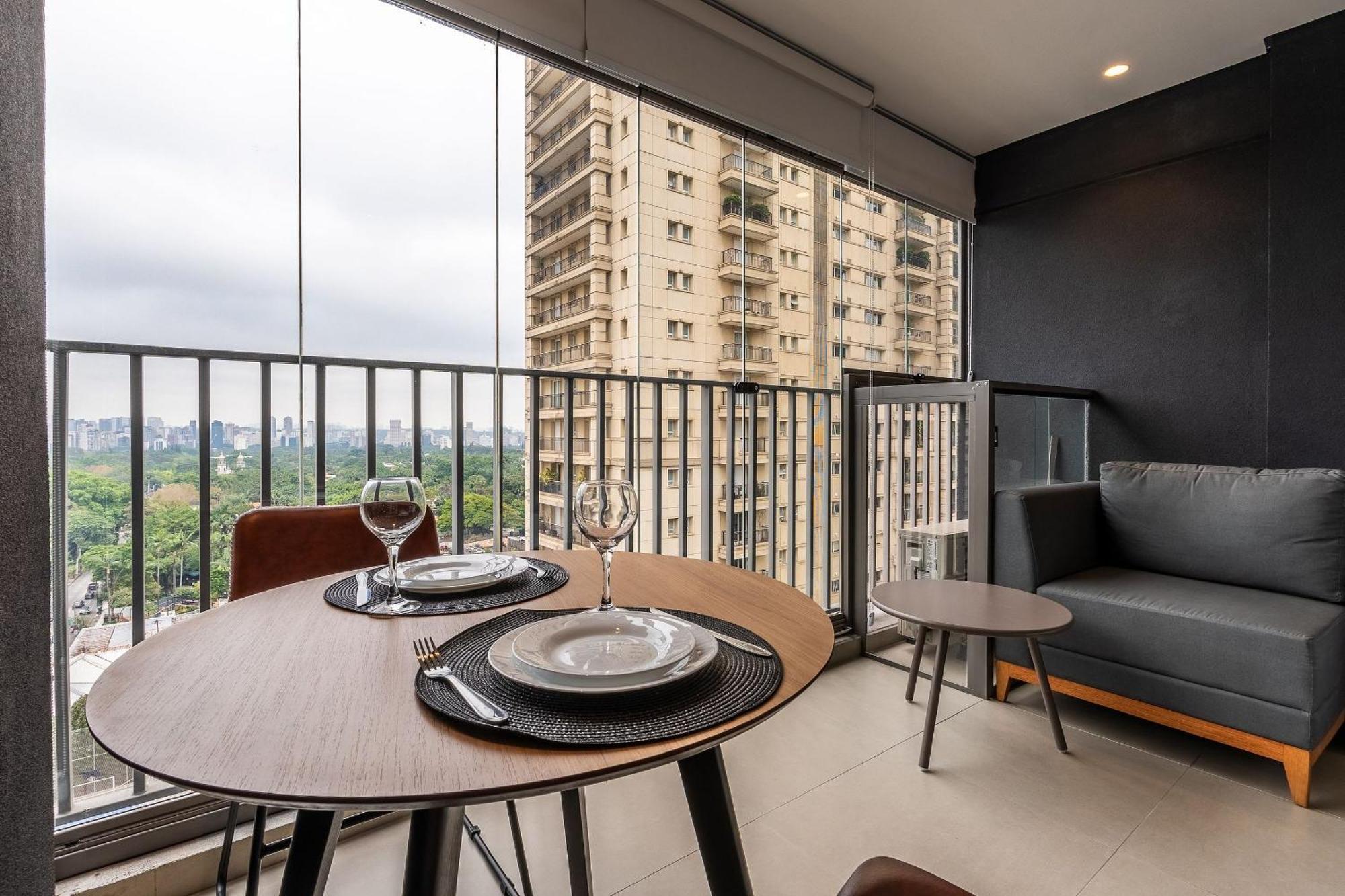 On Augusta - Modernidade E Conforto Na Augusta