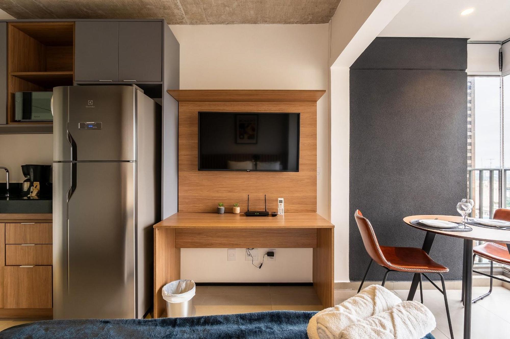 On Augusta - Modernidade E Conforto Na Augusta Casa de férias