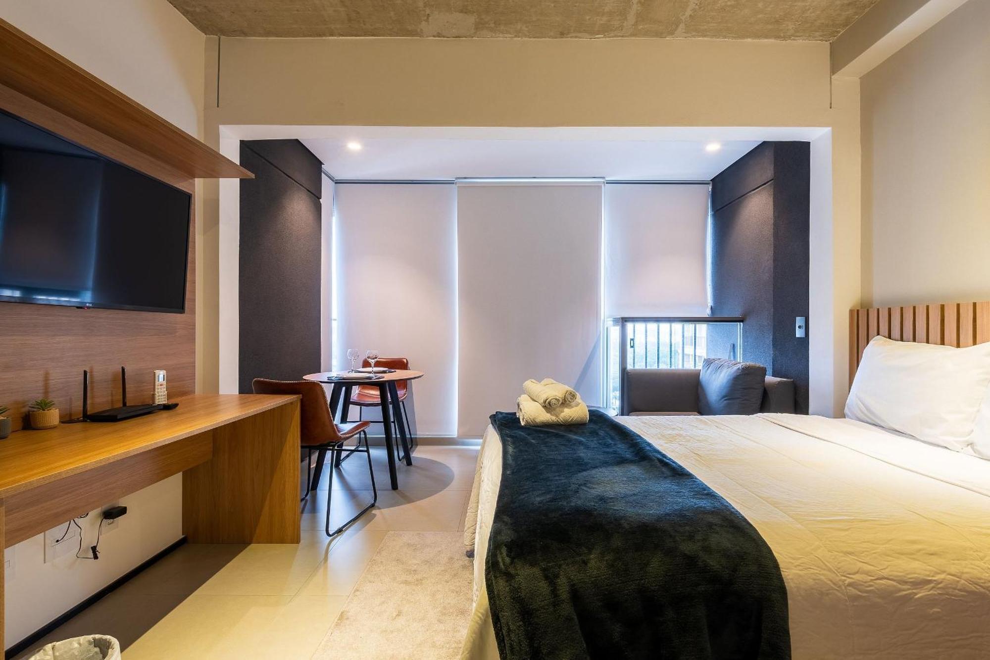 Casa de férias On Augusta - Modernidade E Conforto Na Augusta