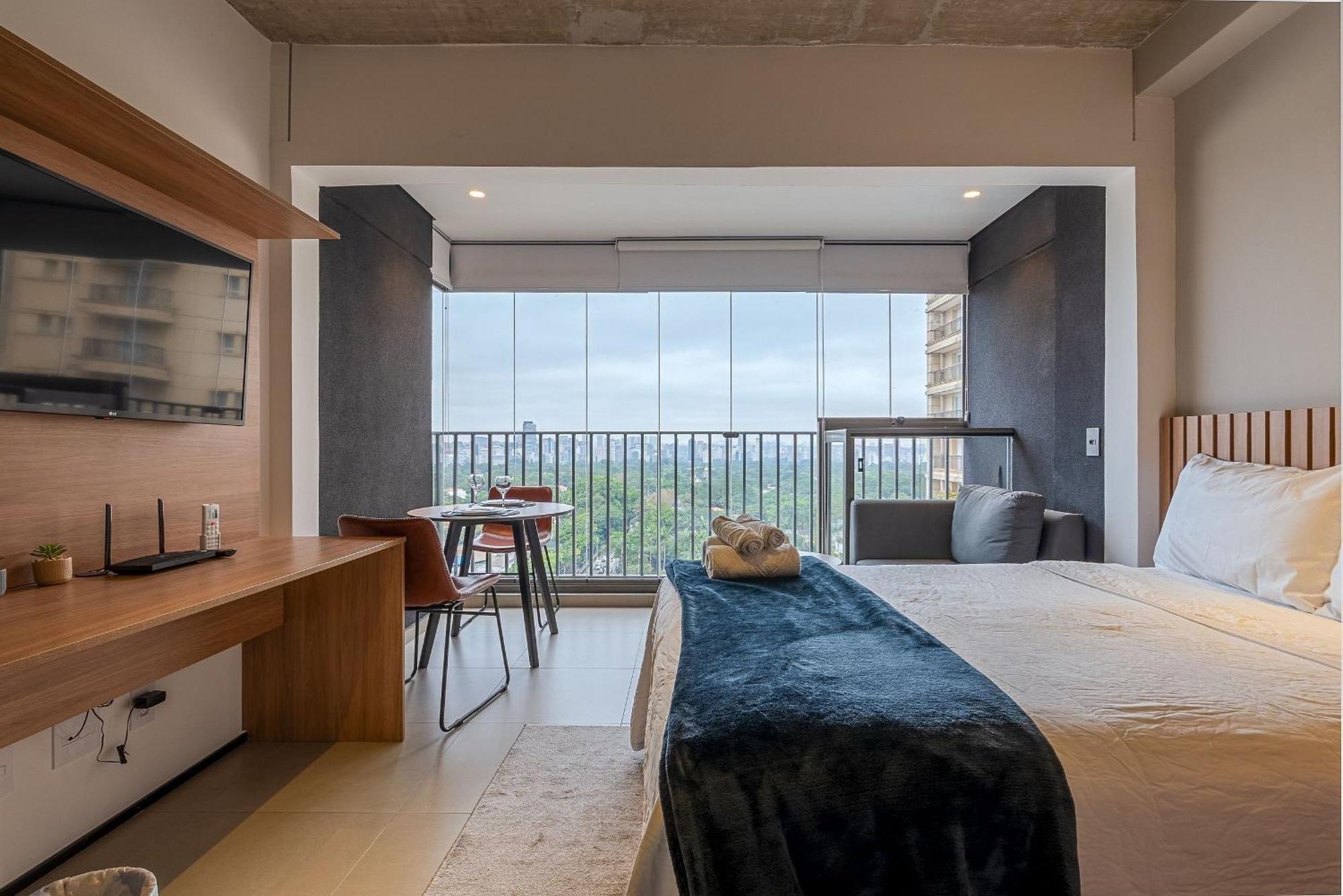 Casa de férias On Augusta - Modernidade E Conforto Na Augusta *