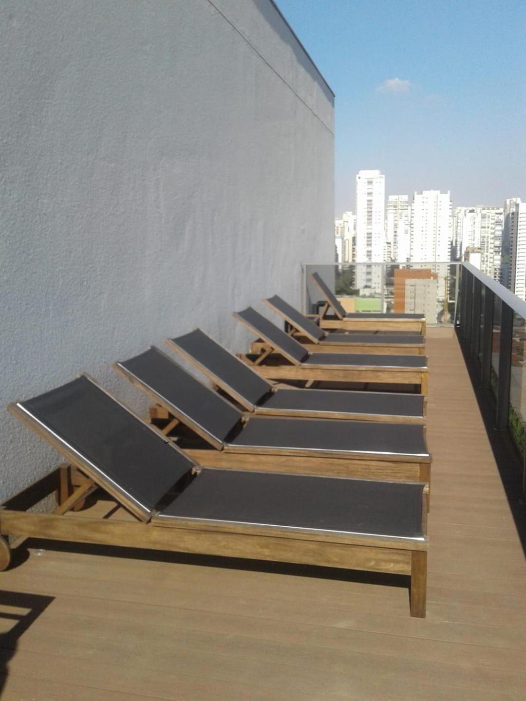 Apartment Roma 4 Pessoas Moderno E Aconchegante No Brooklin - Proximo A Faria Lima, Berrini, Ibirapuera