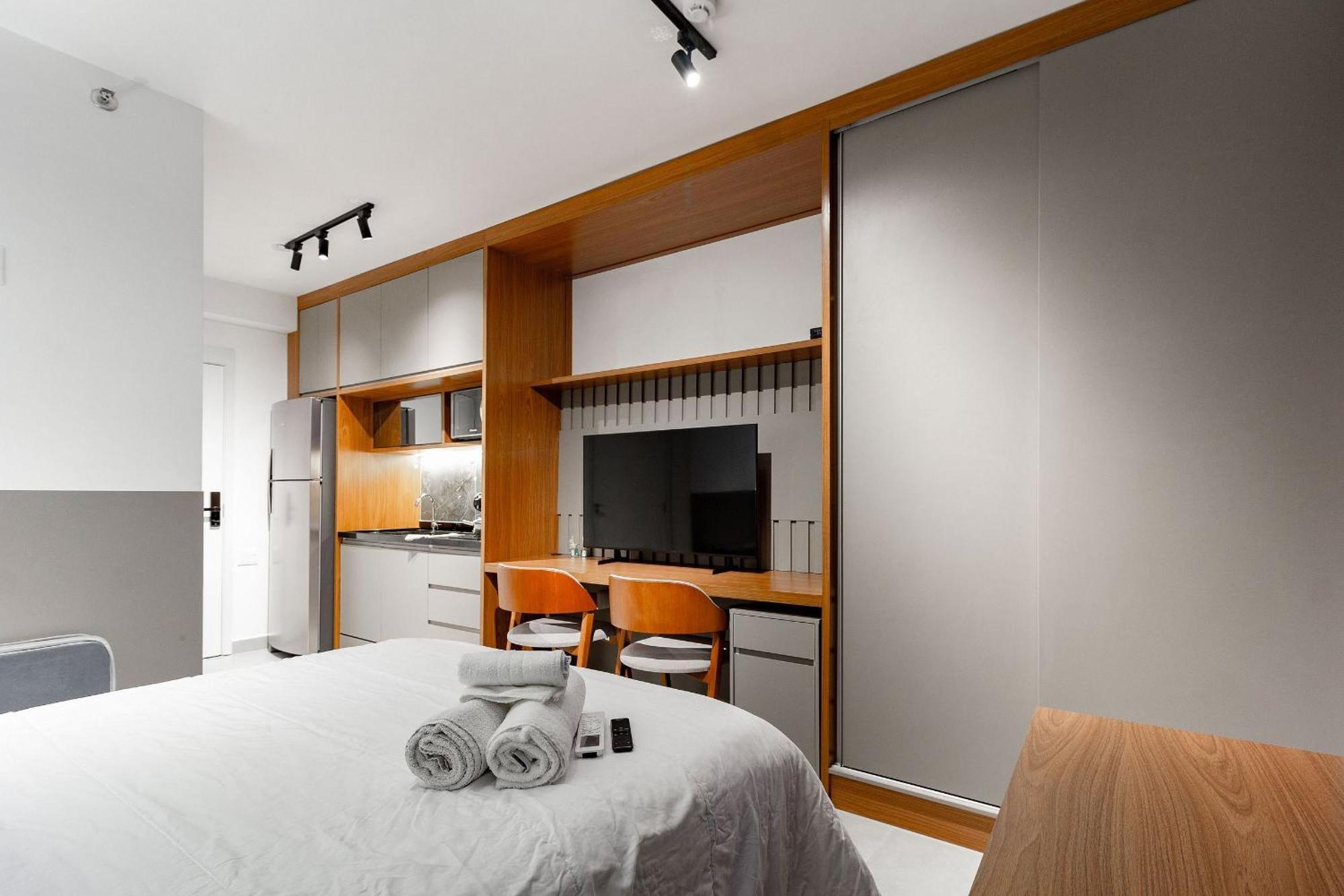 Yume Id Paraiso Apartamento São Paulo