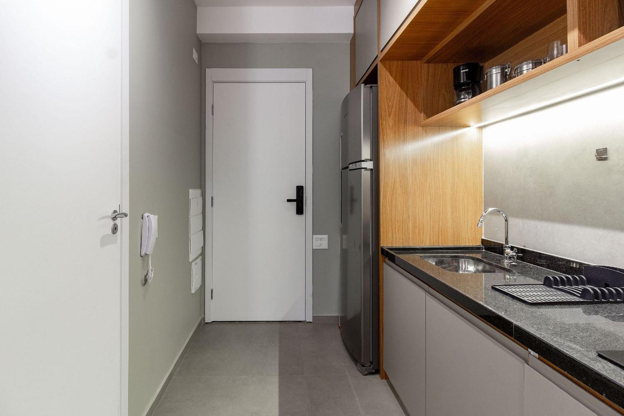 Apartamento Yume Id Paraiso São Paulo