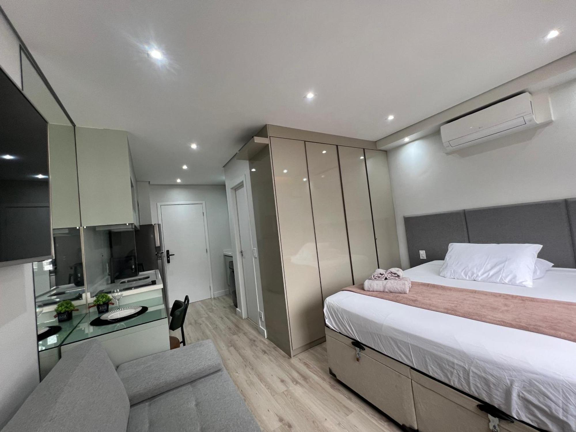 Apartamento Vl Olimpia Comfortable