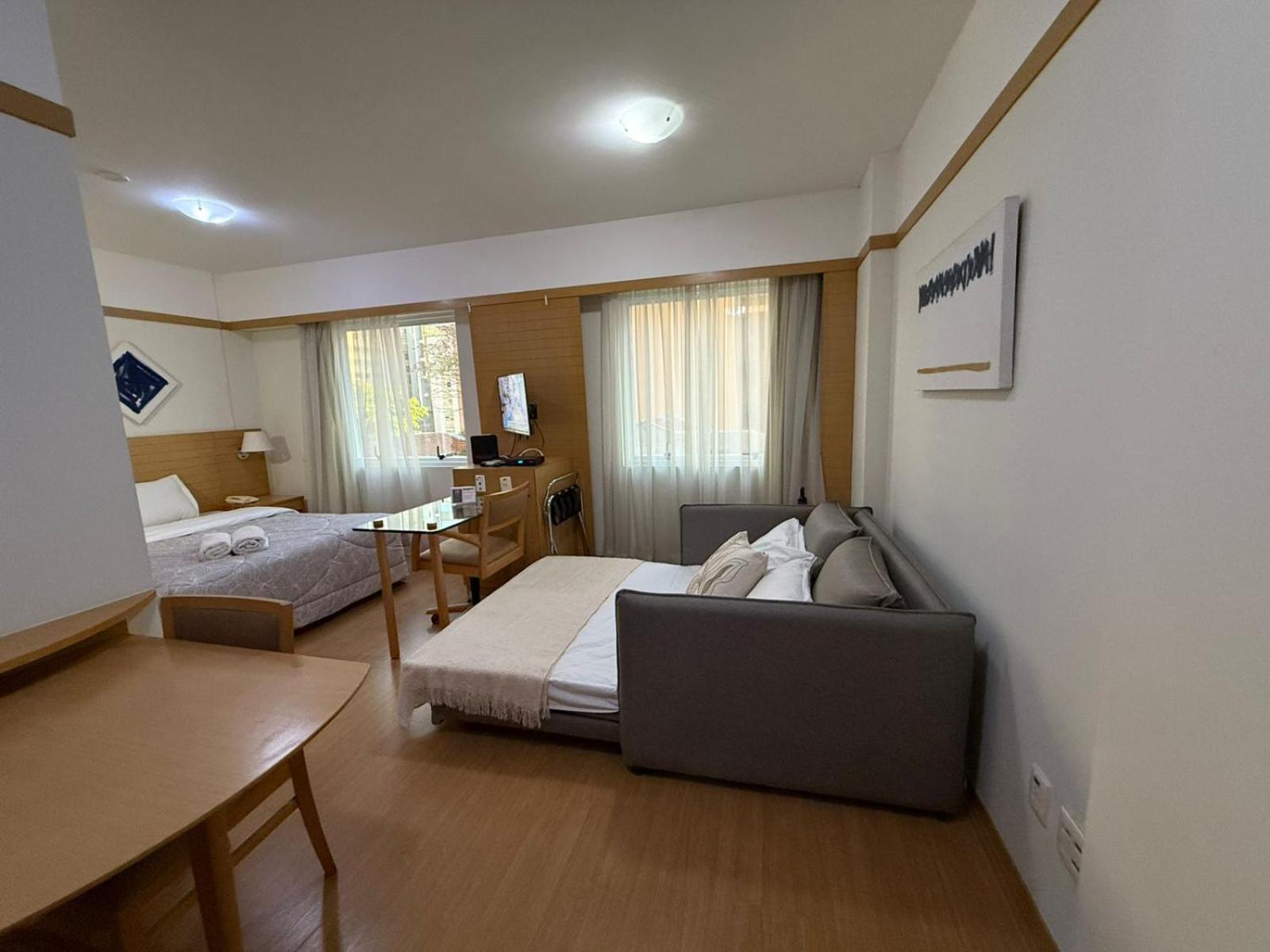 Paulista Classic Flat Bela Cintra 672 5*