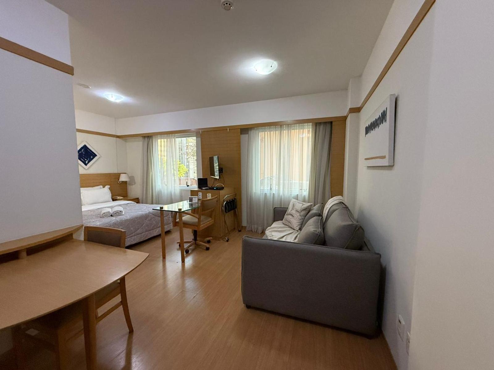 Paulista Classic Flat Bela Cintra 672 Hotel 5*