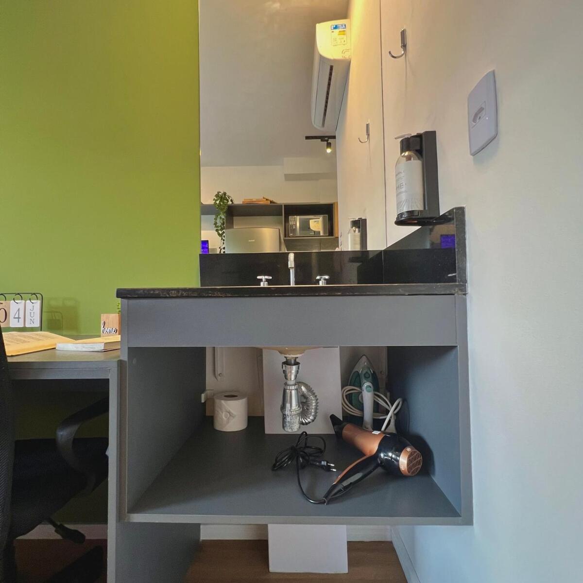 Apartment The - Consulado Americano