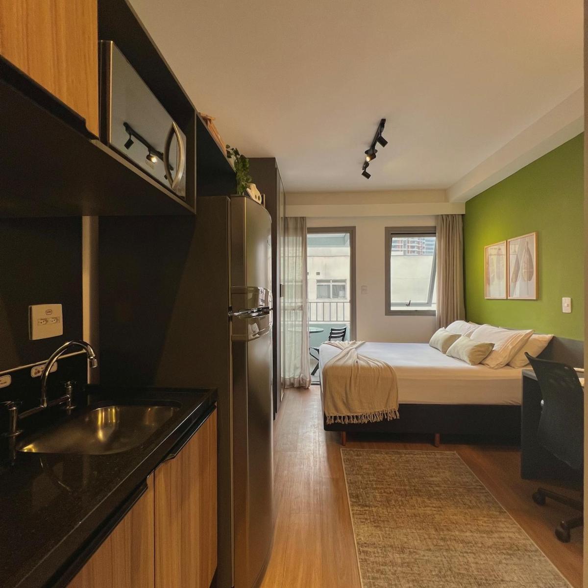 The - Consulado Americano Apartment *