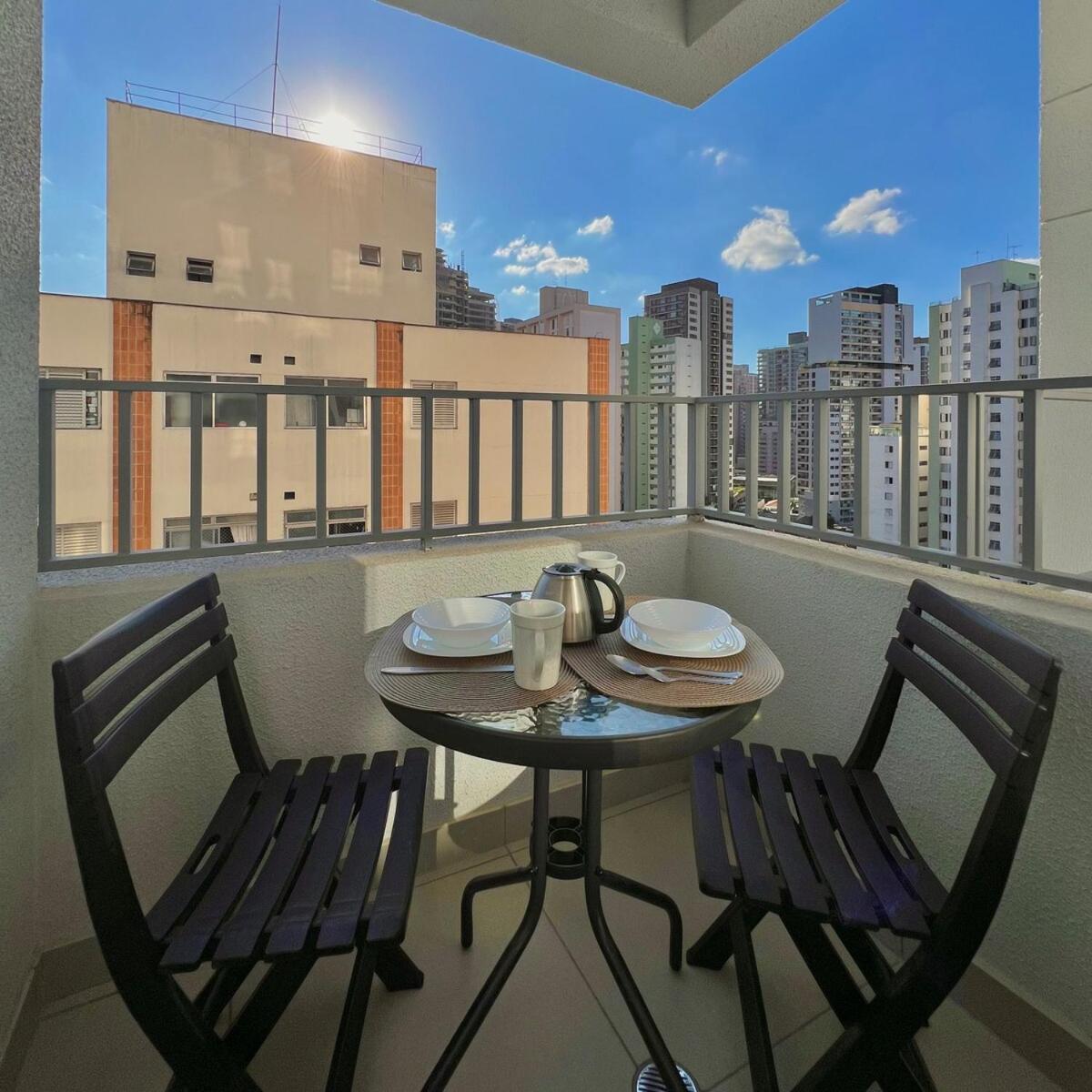 The - Consulado Americano Apartment Sao Paulo