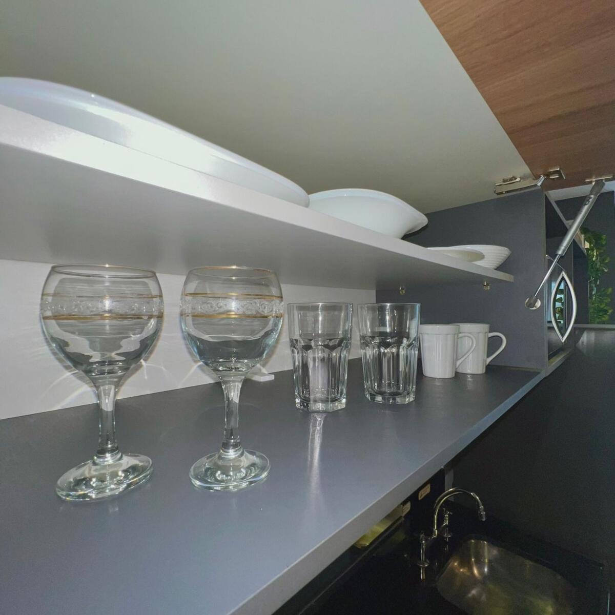 The - Consulado Americano Apartment *