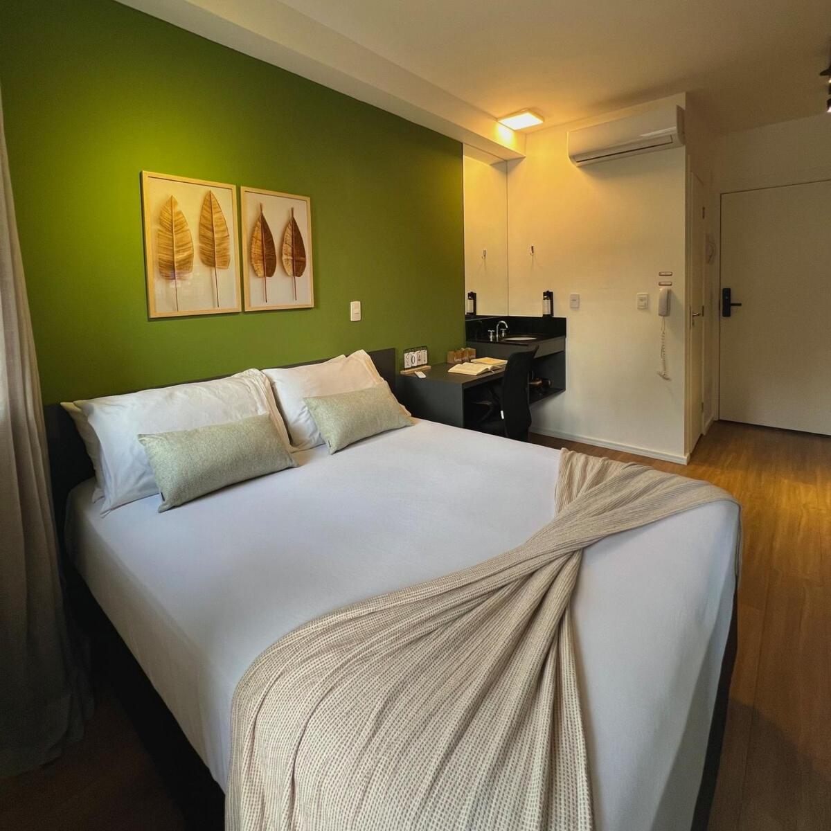 Apartment The - Consulado Americano Sao Paulo