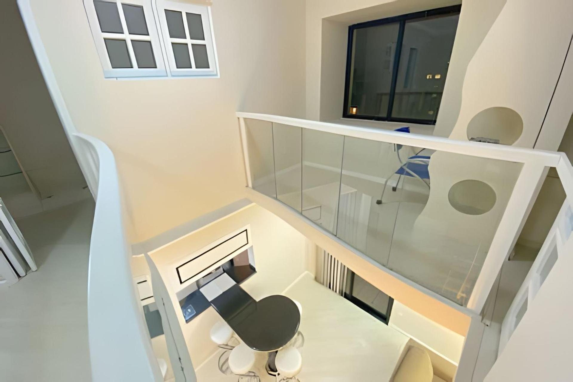 Cobertura Duplex C/ Dois Quartos Moema Uh136 Apartment Sao Paulo