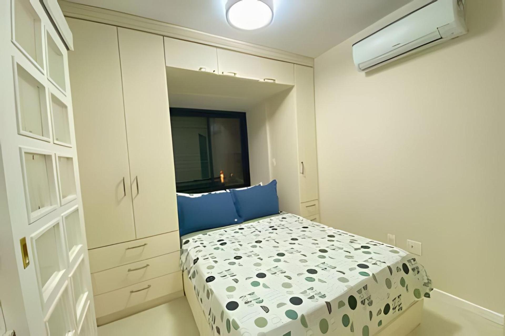 Apartment Cobertura Duplex C/ Dois Quartos Moema Uh136 Sao Paulo