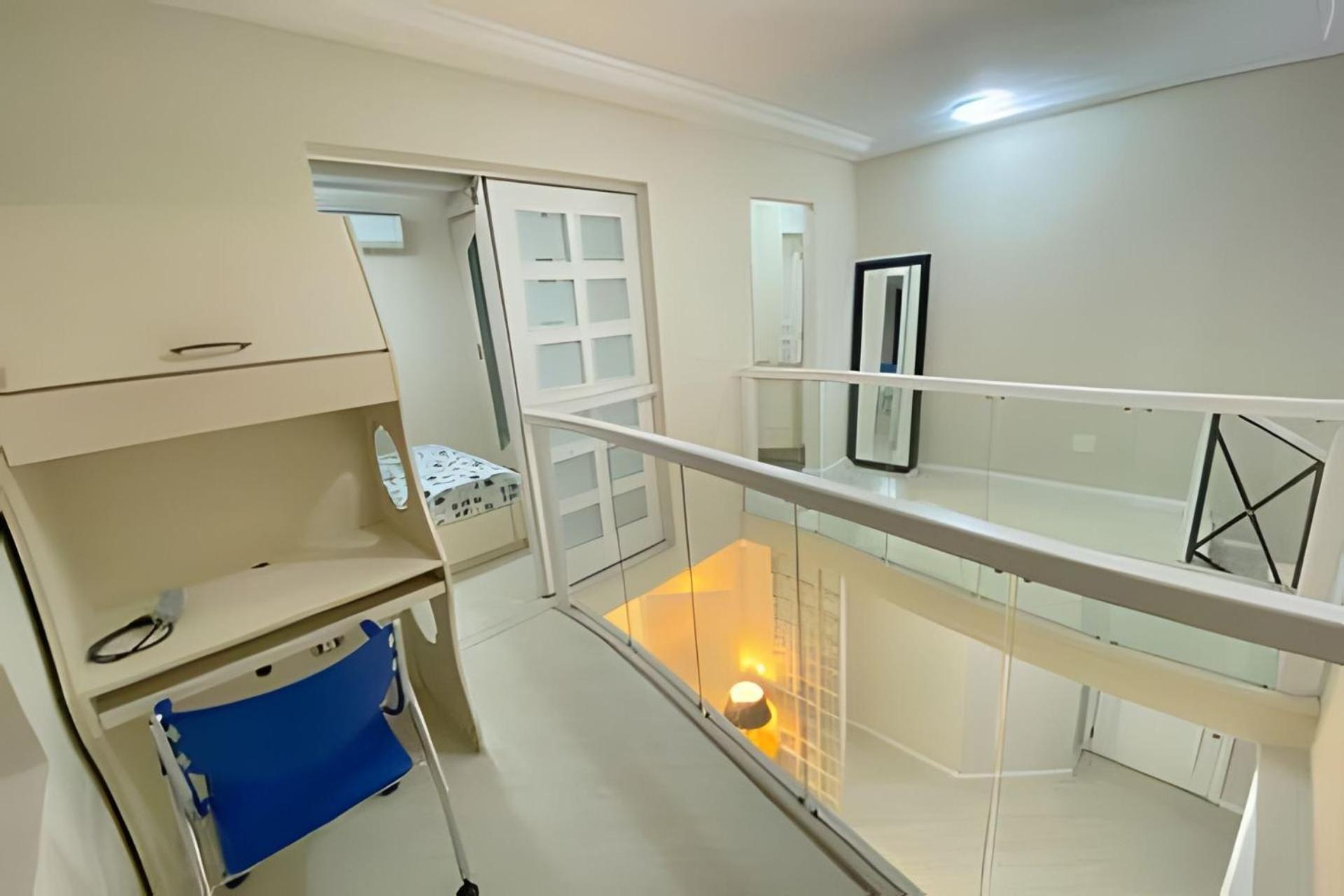 Cobertura Duplex C/ Dois Quartos Moema Uh136 Apartment