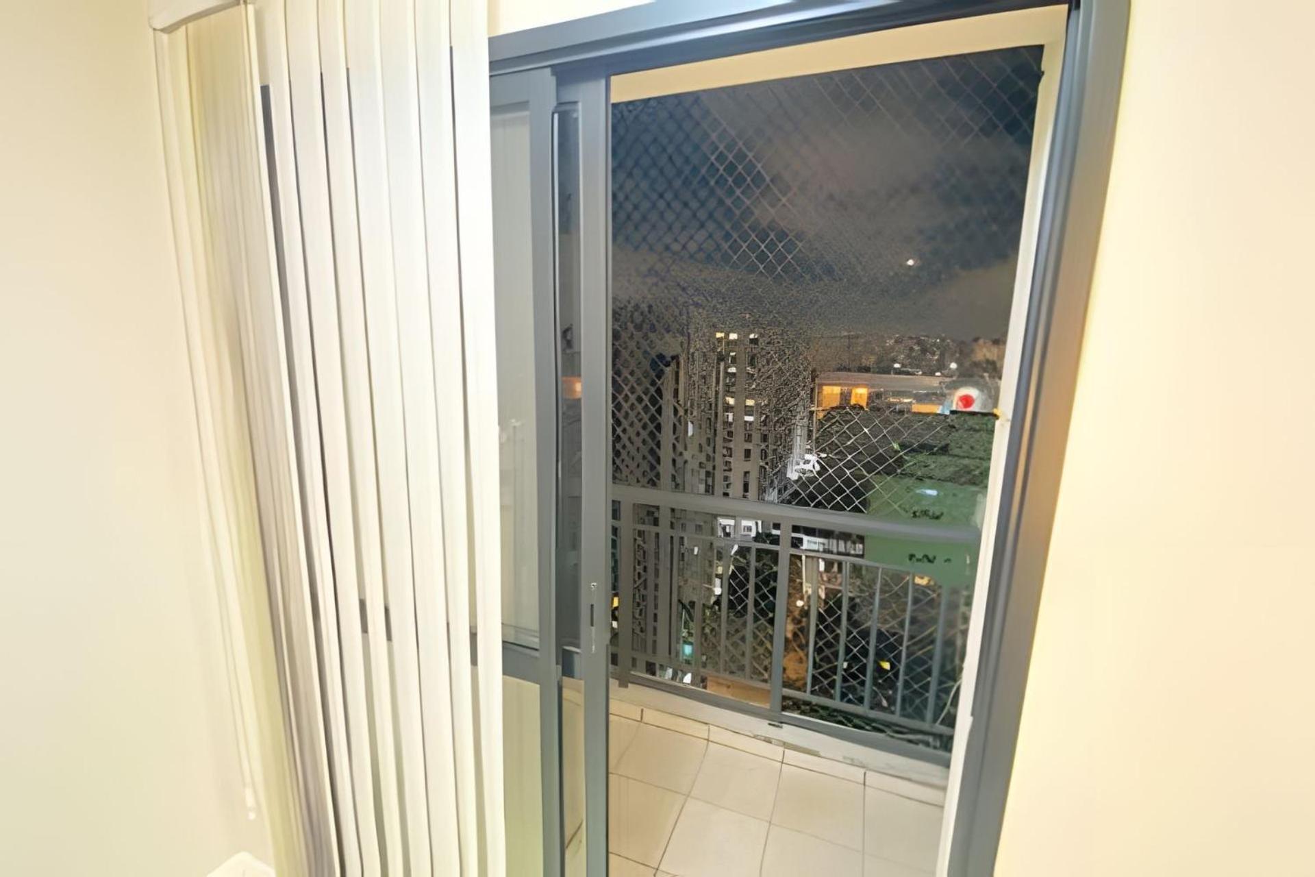 Cobertura Duplex C/ Dois Quartos Moema Uh136 *