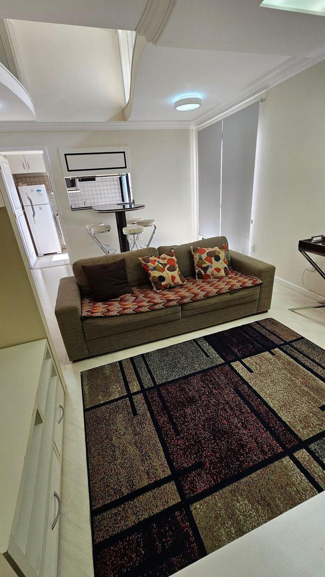 Apartment Cobertura Duplex C/ Dois Quartos Moema Uh136 Sao Paulo