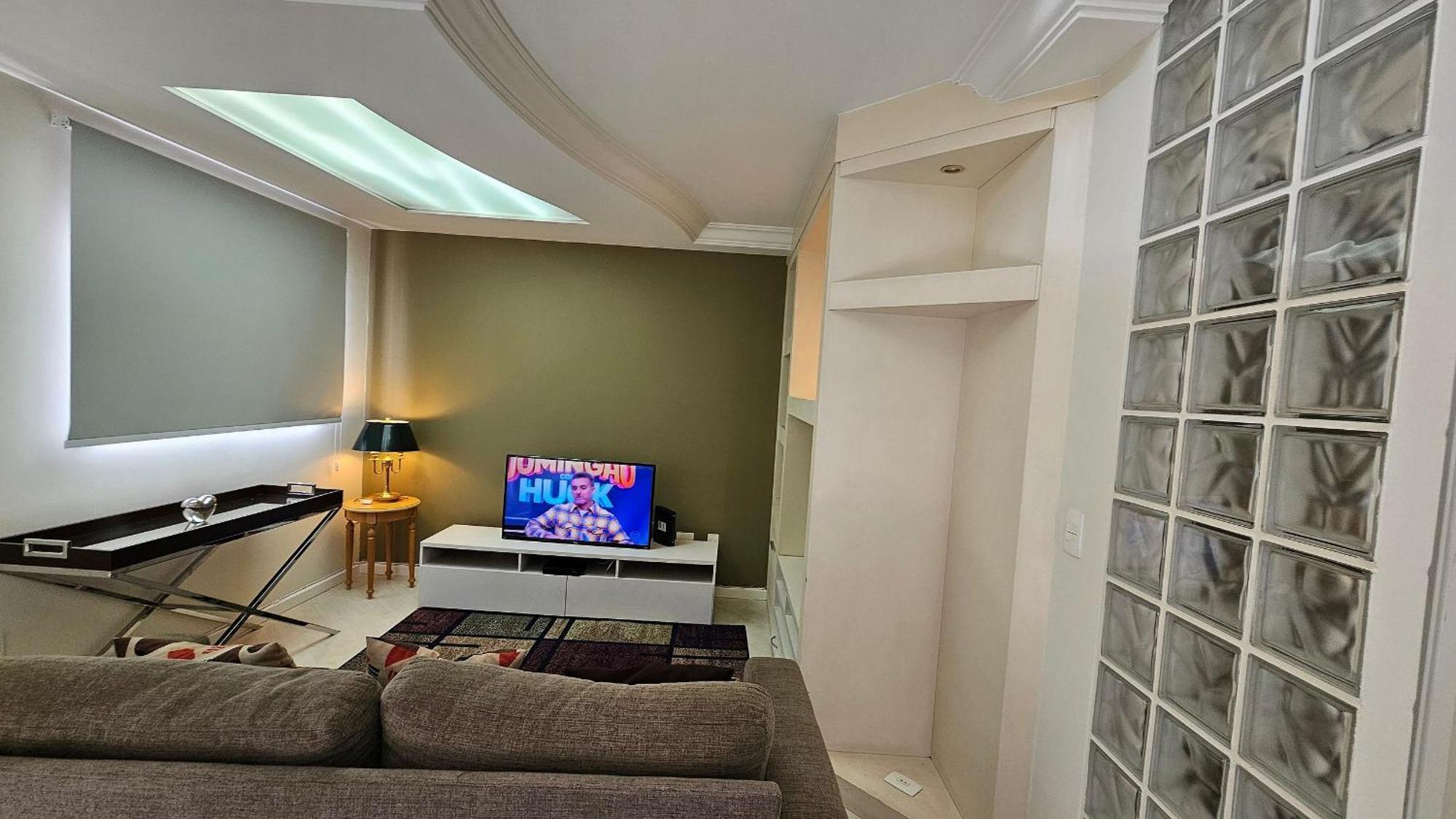 Cobertura Duplex C/ Dois Quartos Moema Uh136 Apartment
