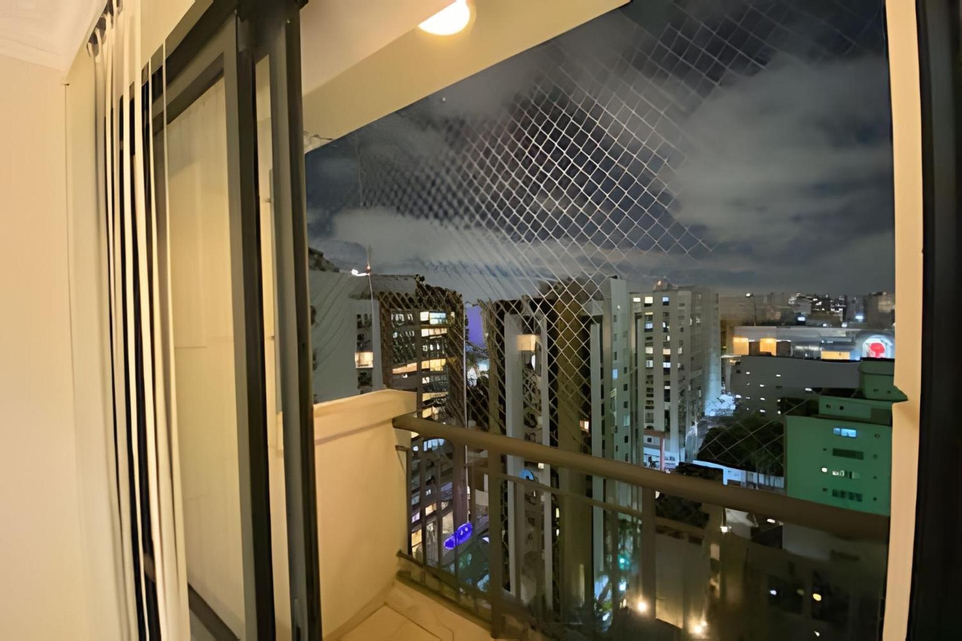 Apartment Cobertura Duplex C/ Dois Quartos Moema Uh136