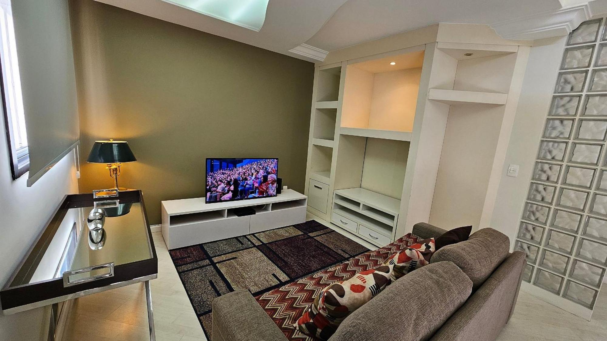 Cobertura Duplex C/ Dois Quartos Moema Uh136
