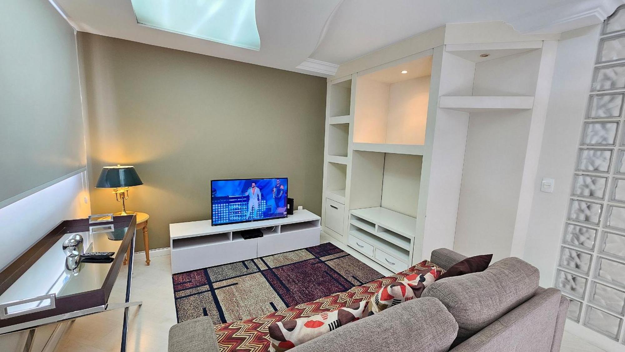 Apartment Cobertura Duplex C/ Dois Quartos Moema Uh136