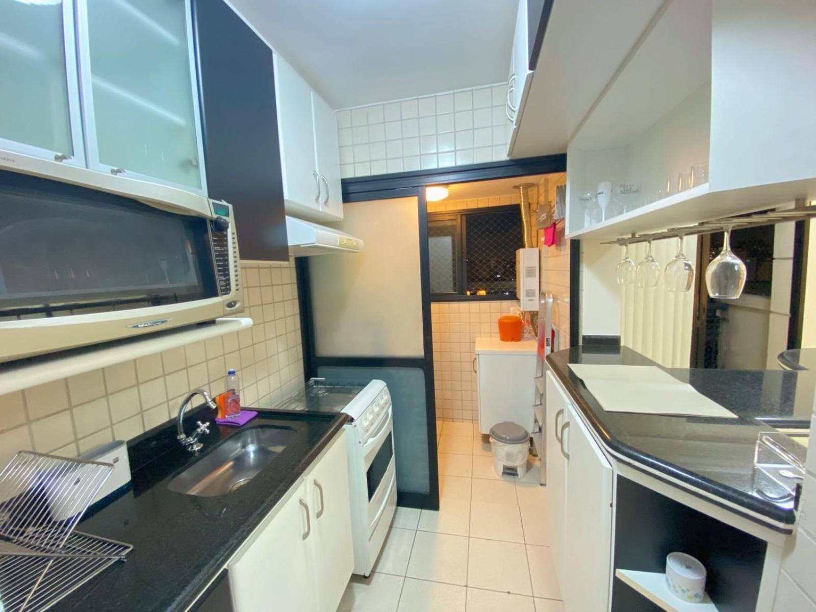 Cobertura Duplex C/ Dois Quartos Moema Uh136 Apartment