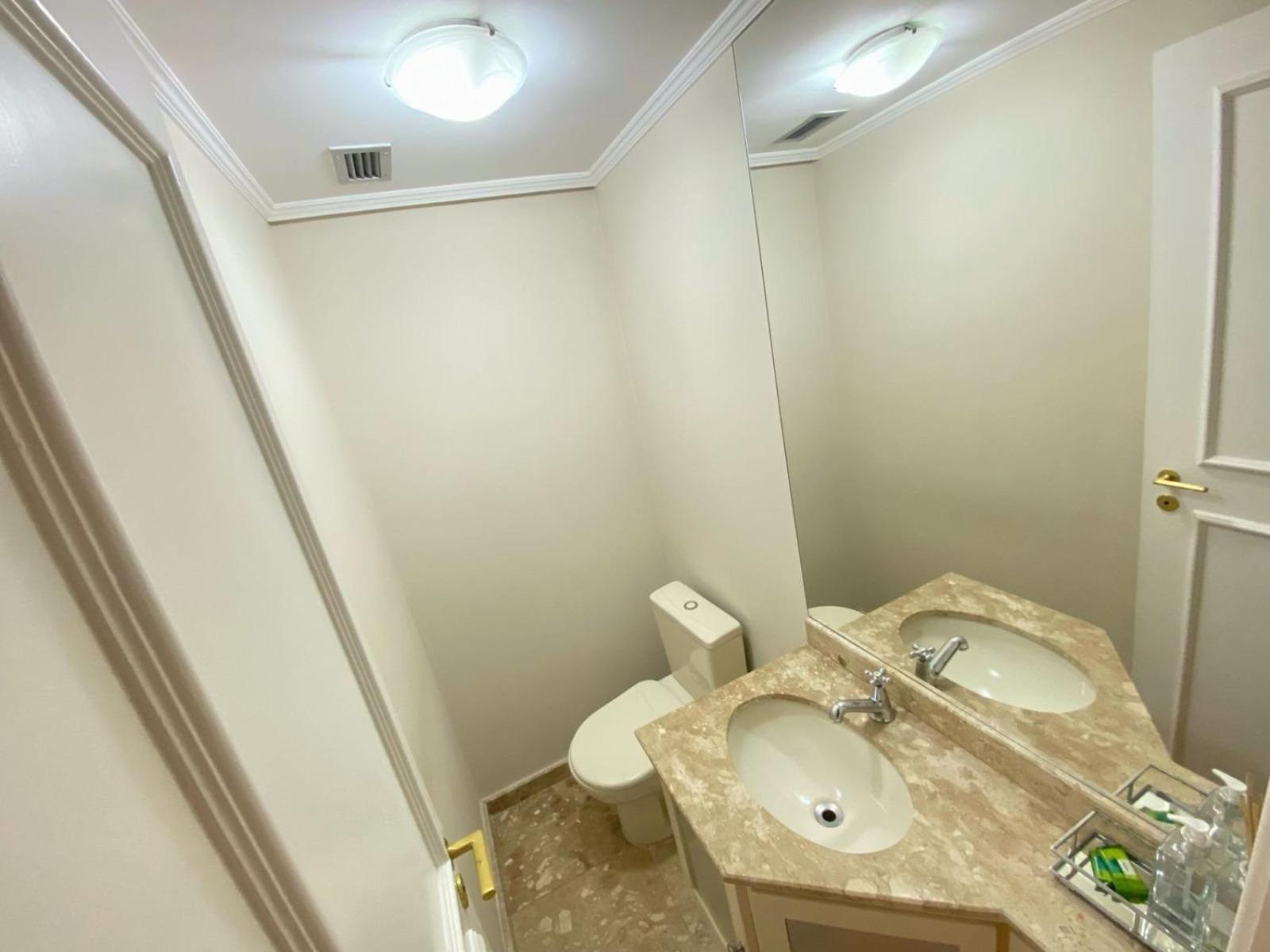 Cobertura Duplex C/ Dois Quartos Moema Uh136 Apartment *