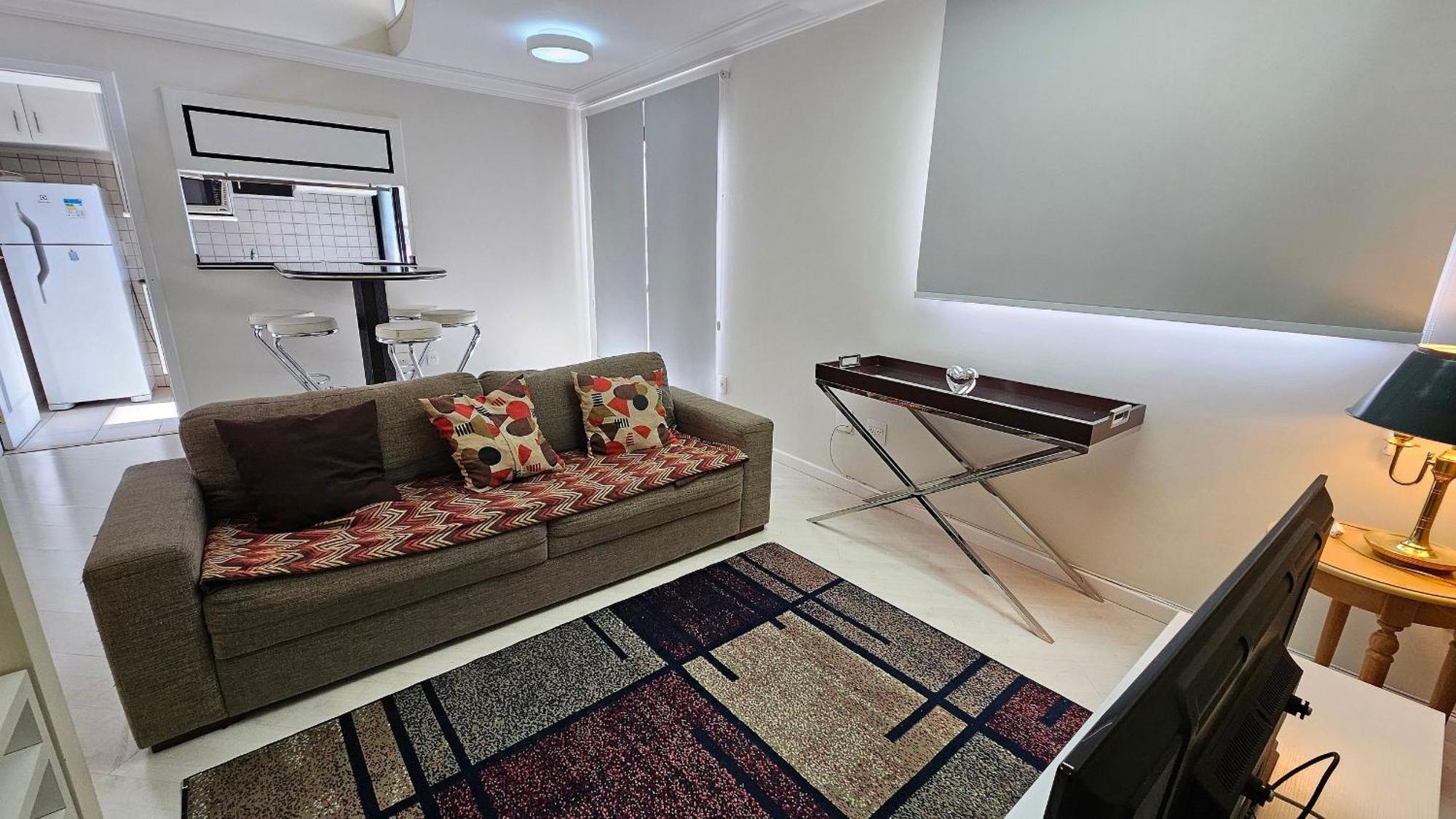 Cobertura Duplex C/ Dois Quartos Moema Uh136 Apartment Sao Paulo