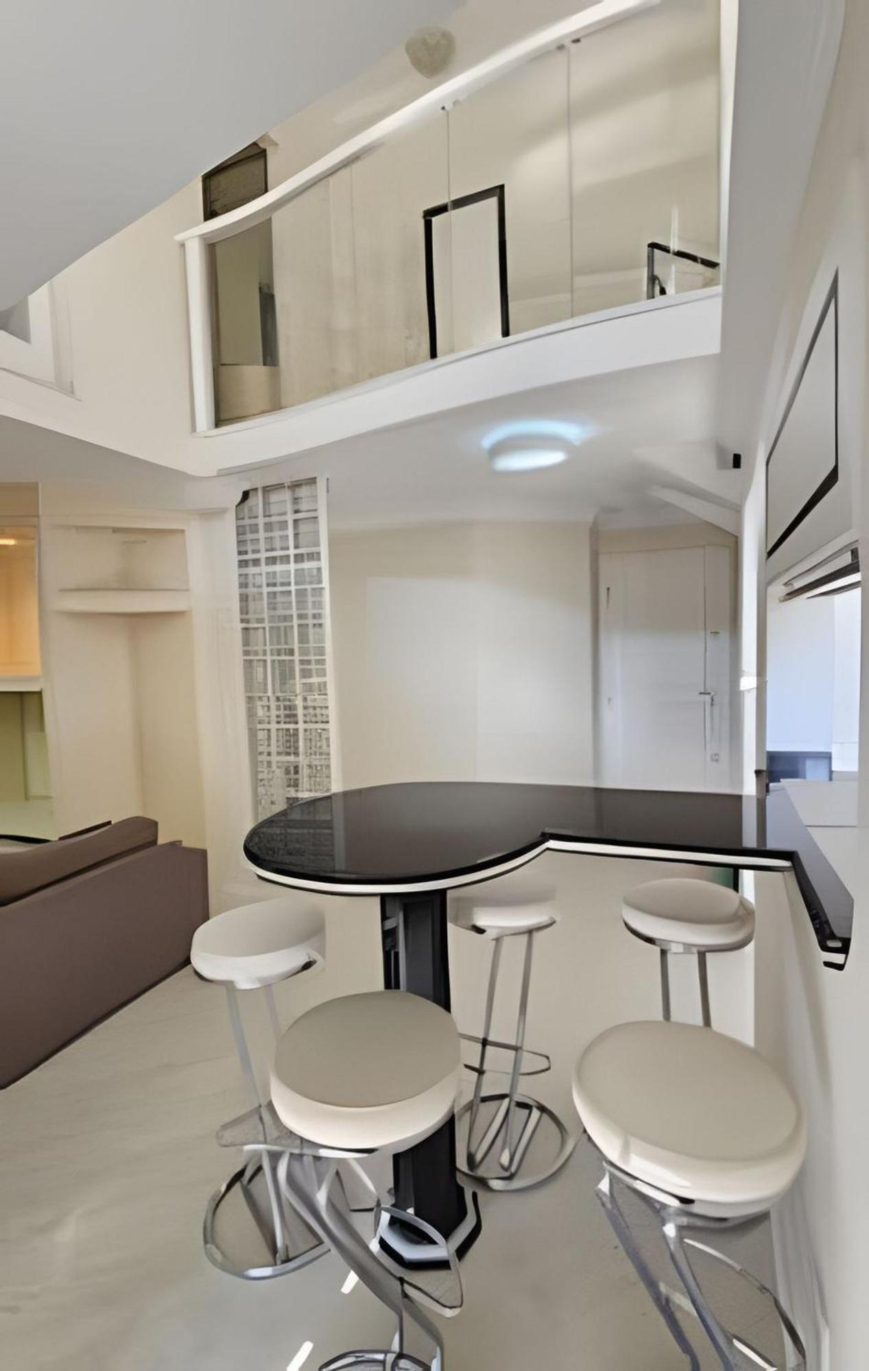 Apartment Cobertura Duplex C/ Dois Quartos Moema Uh136 Sao Paulo
