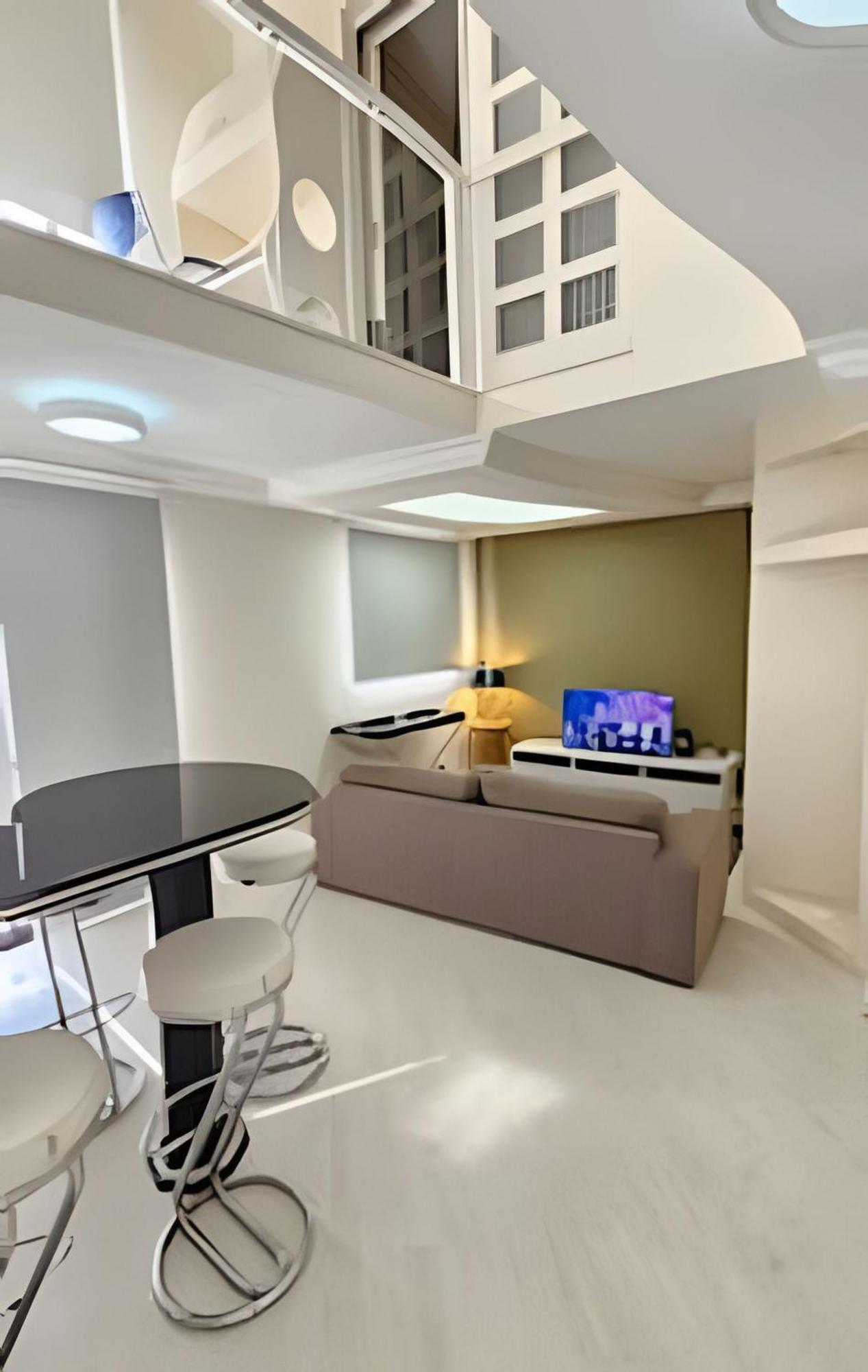 Apartment Cobertura Duplex C/ Dois Quartos Moema Uh136