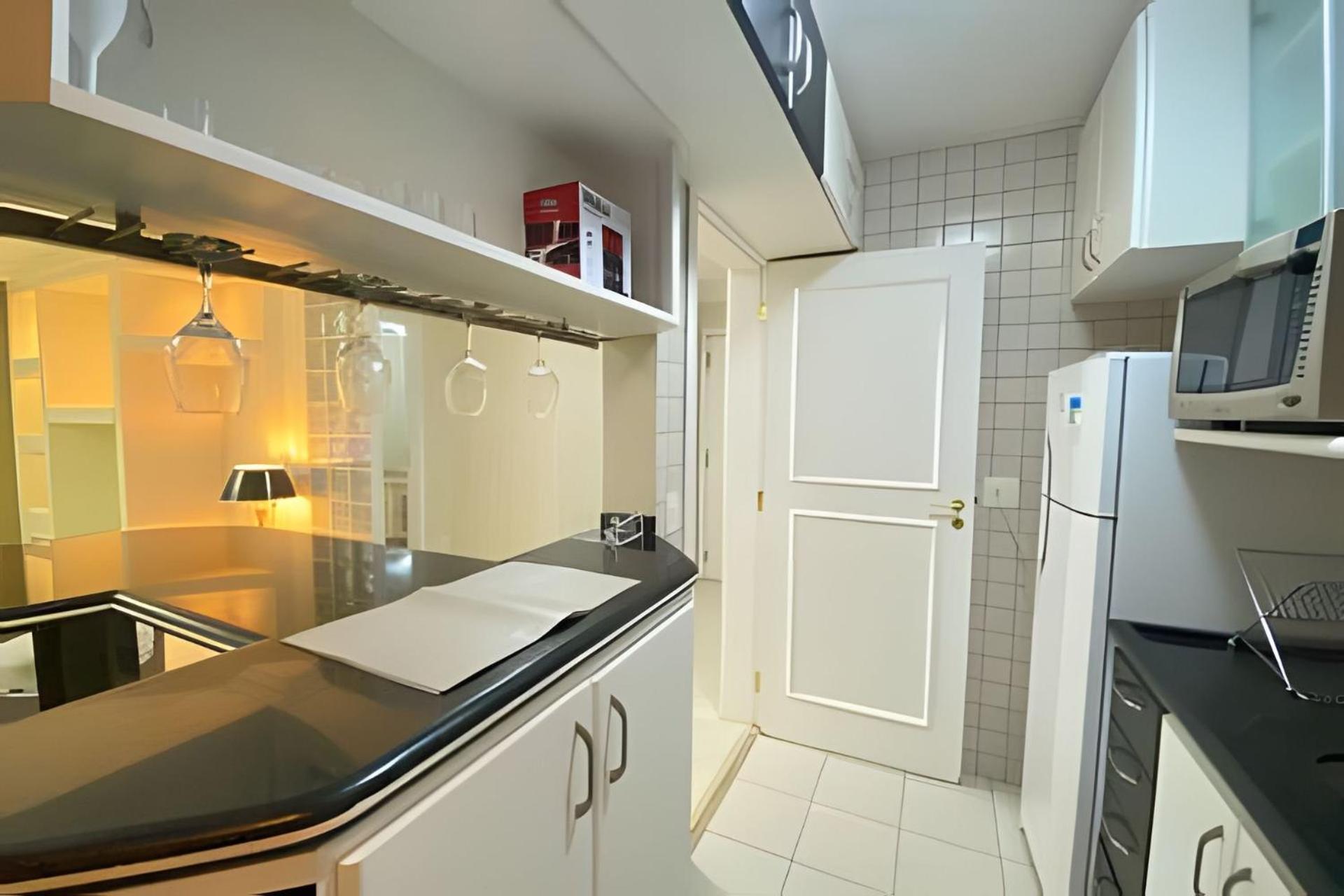 Cobertura Duplex C/ Dois Quartos Moema Uh136 Apartment *