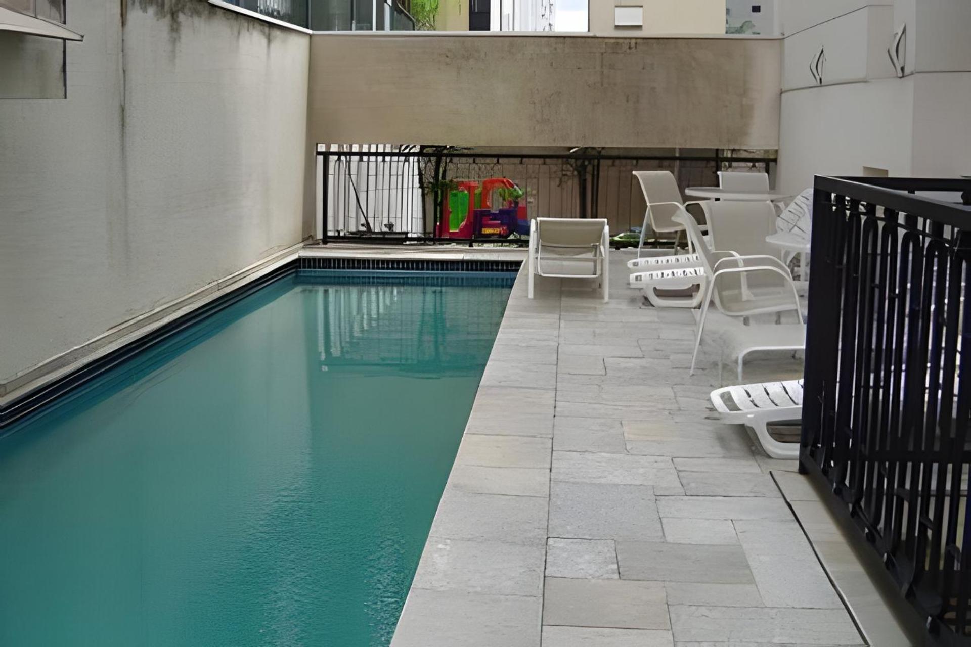 Apartment Cobertura Duplex C/ Dois Quartos Moema Uh136