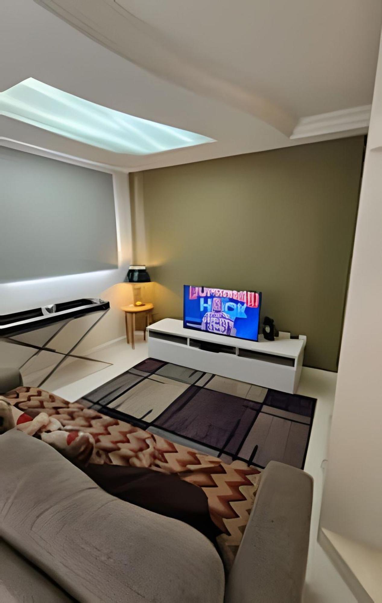 Apartment Cobertura Duplex C/ Dois Quartos Moema Uh136 Sao Paulo