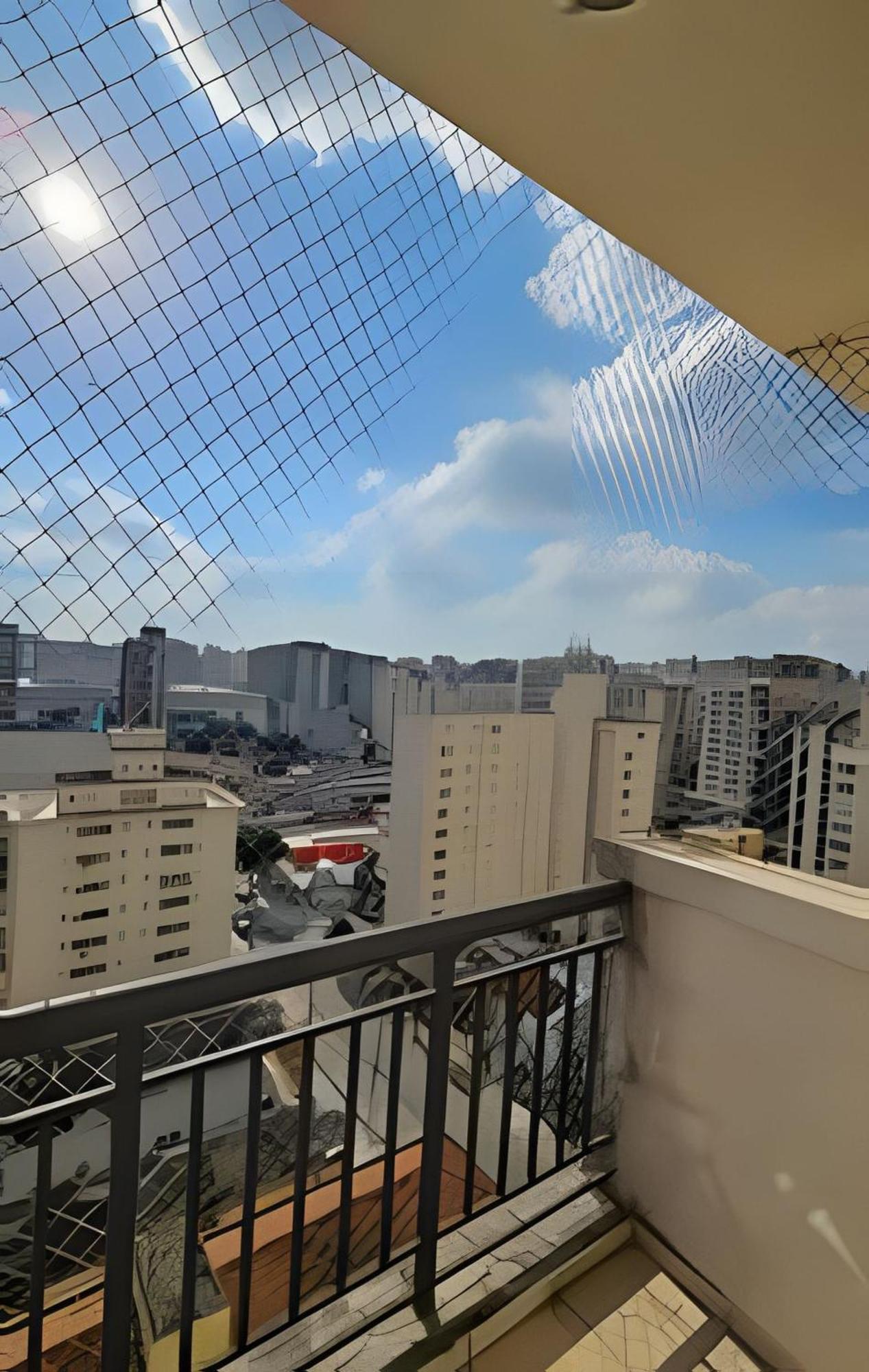Cobertura Duplex C/ Dois Quartos Moema Uh136 Sao Paulo
