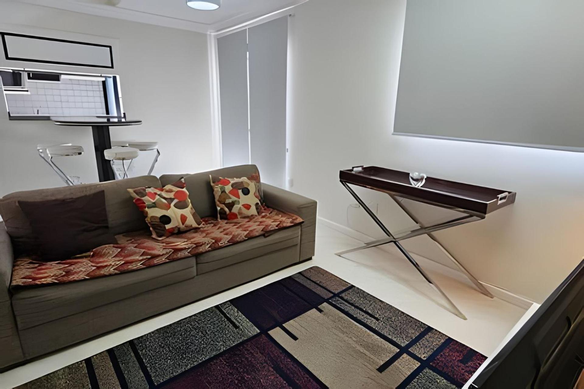 Cobertura Duplex C/ Dois Quartos Moema Uh136