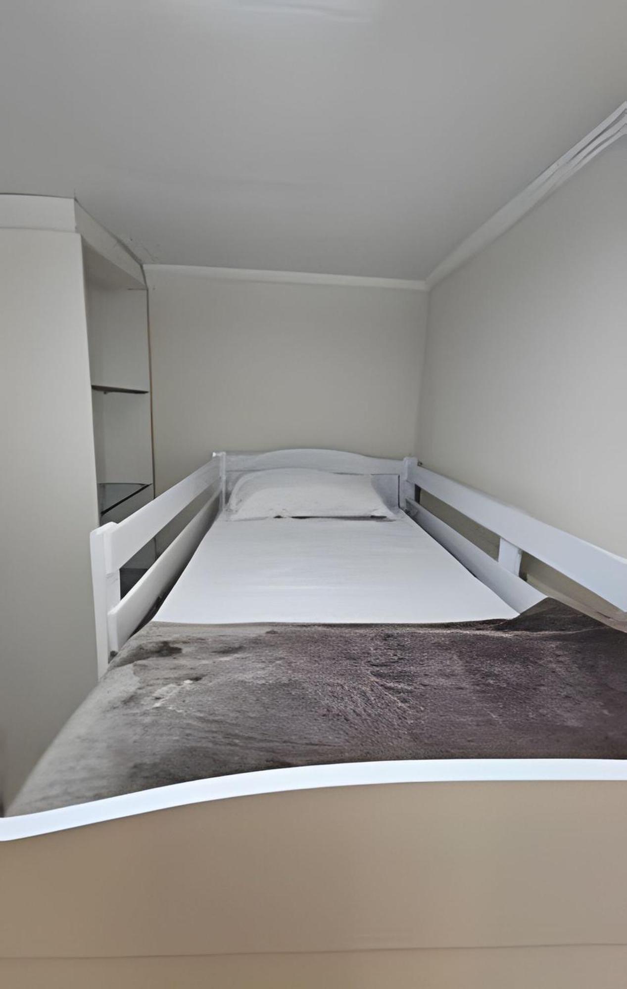 Cobertura Duplex C/ Dois Quartos Moema Uh136 Apartment