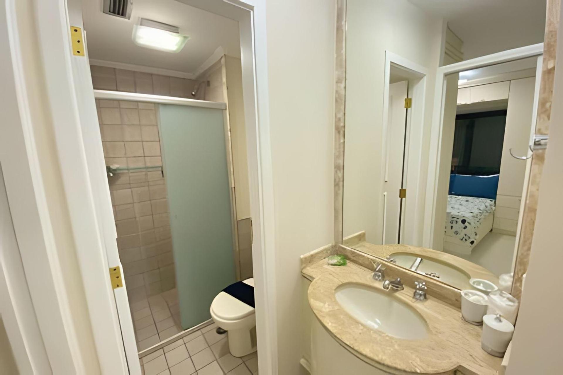 Apartment Cobertura Duplex C/ Dois Quartos Moema Uh136