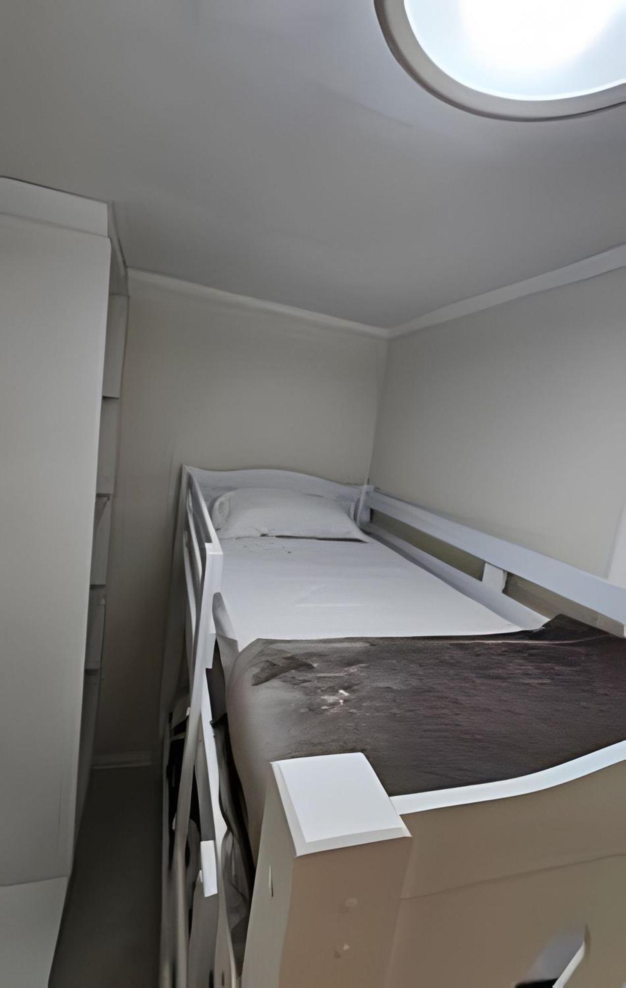 Apartment Cobertura Duplex C/ Dois Quartos Moema Uh136 *