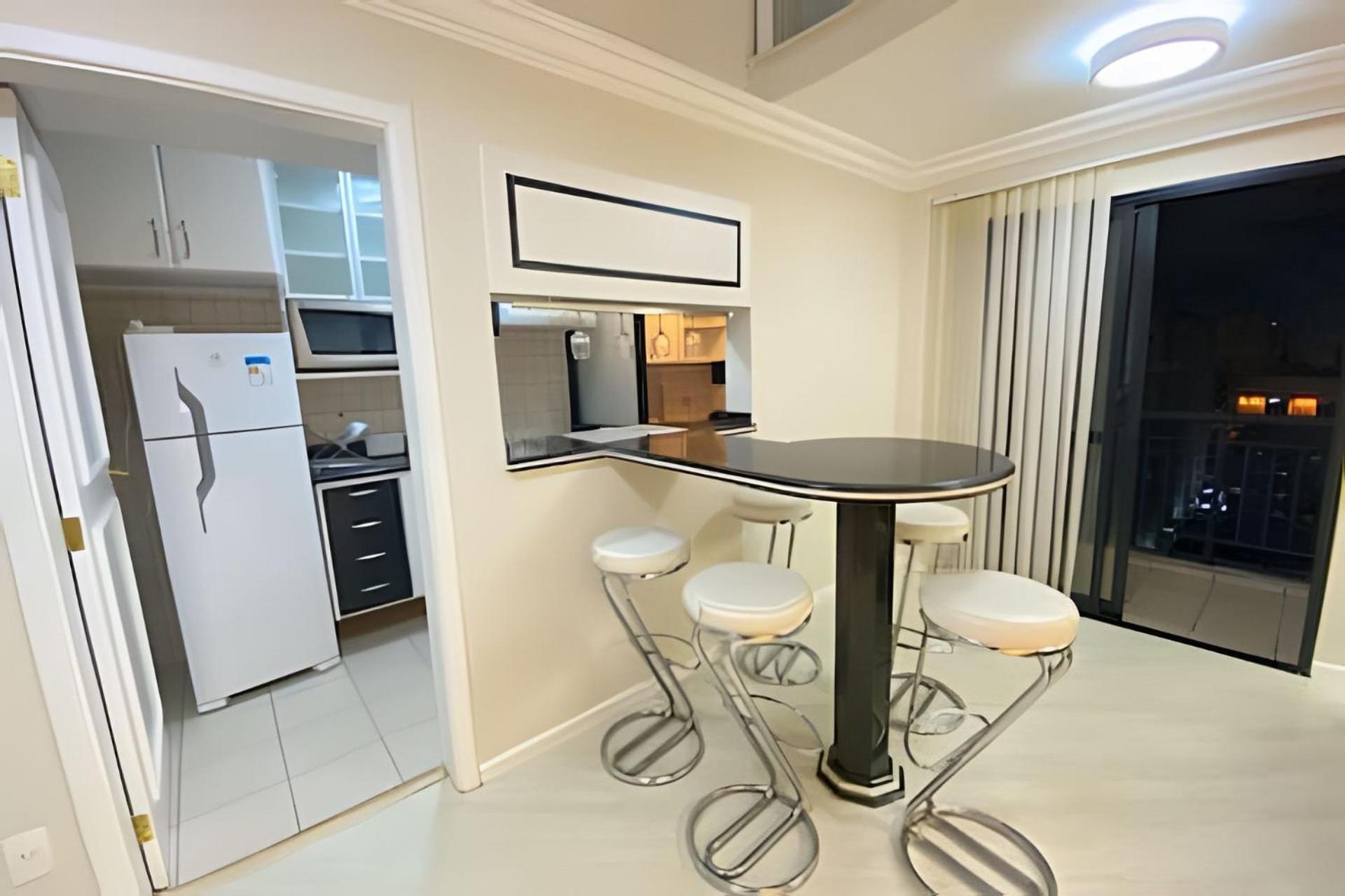 Apartment Cobertura Duplex C/ Dois Quartos Moema Uh136