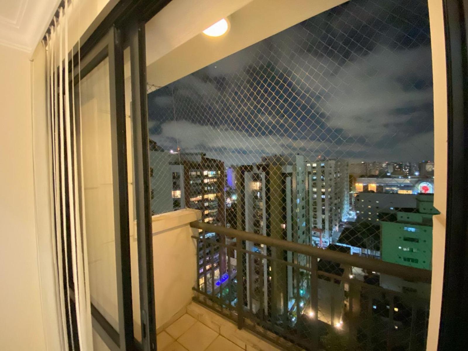 Cobertura Duplex C/ Dois Quartos Moema Uh136 Apartment *
