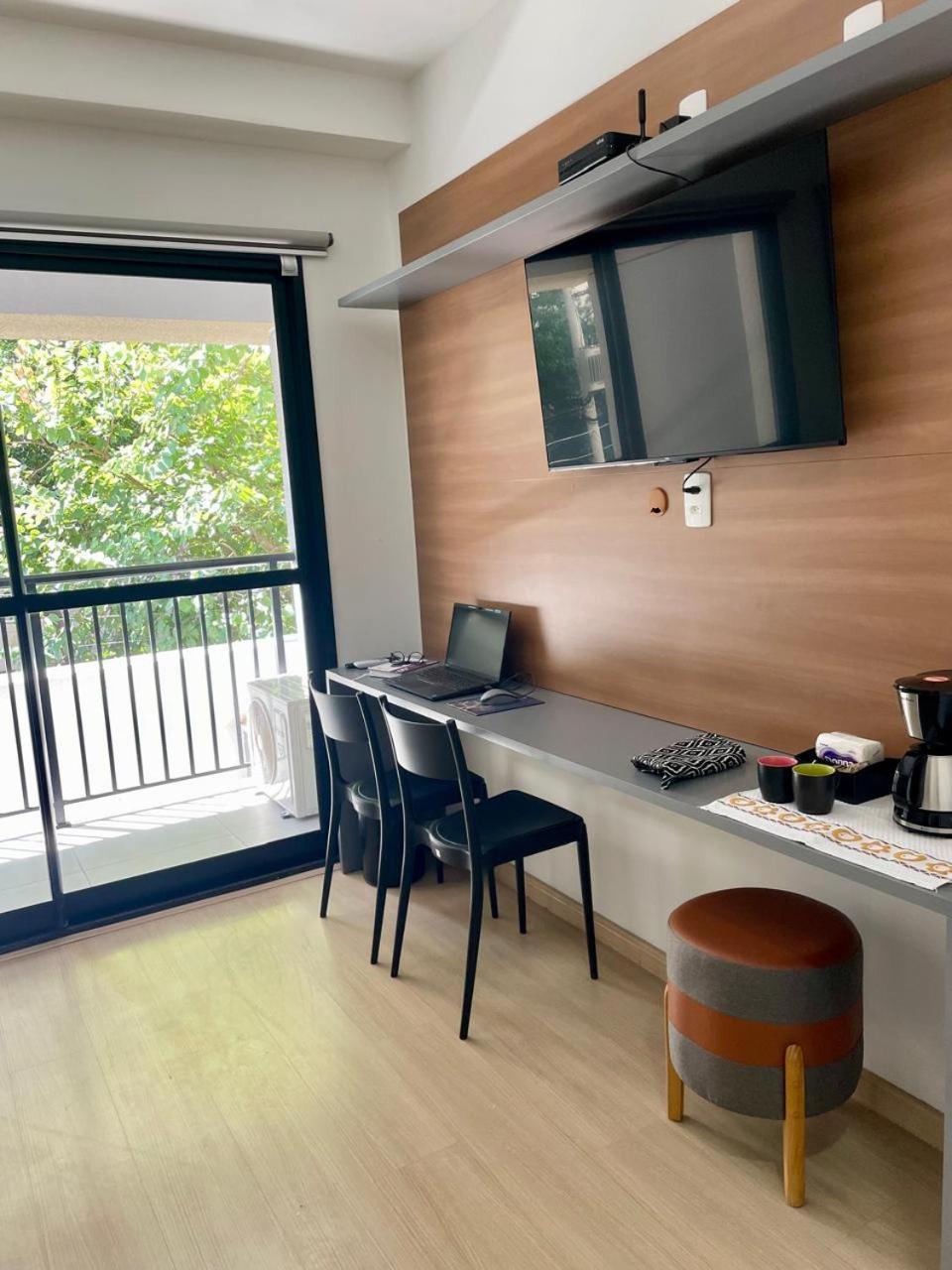 109 Completo, Perto Do Allianz Parque Apartment *