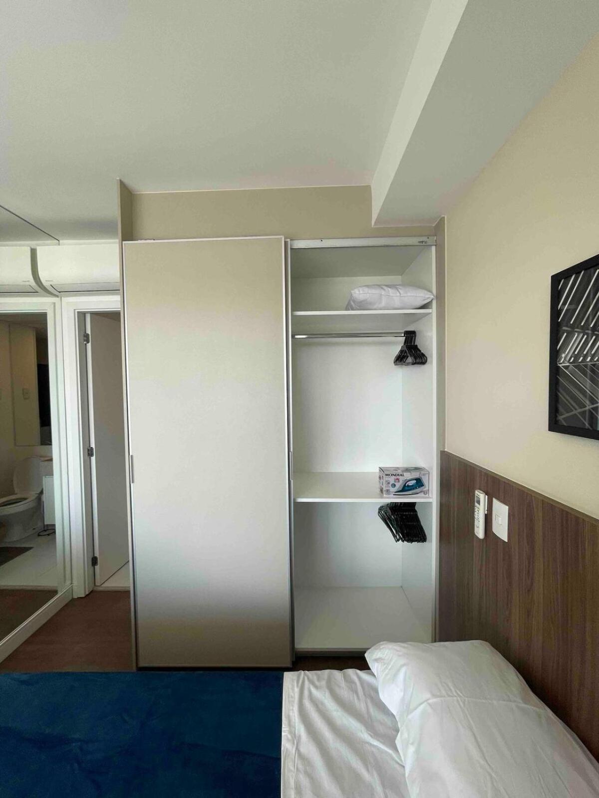 Loft Incrivel Com Vista E Piscina Apartamento São Paulo