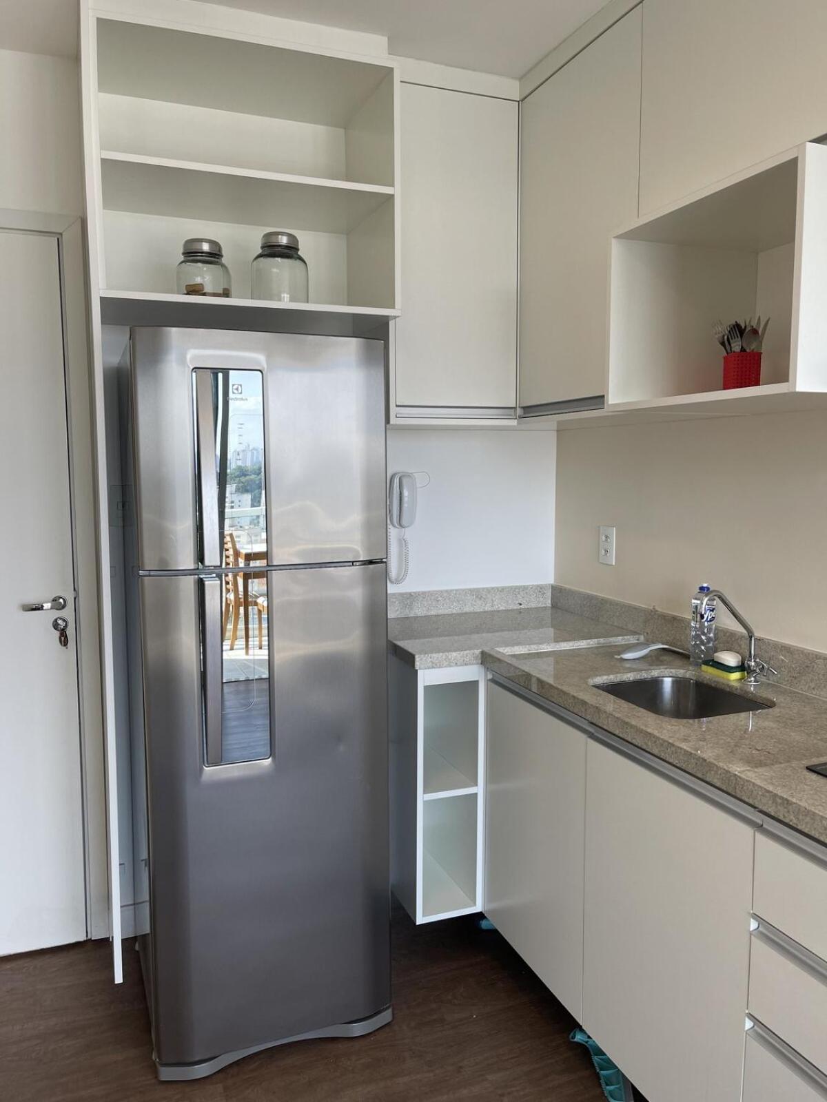 Loft Incrivel Com Vista E Piscina São Paulo