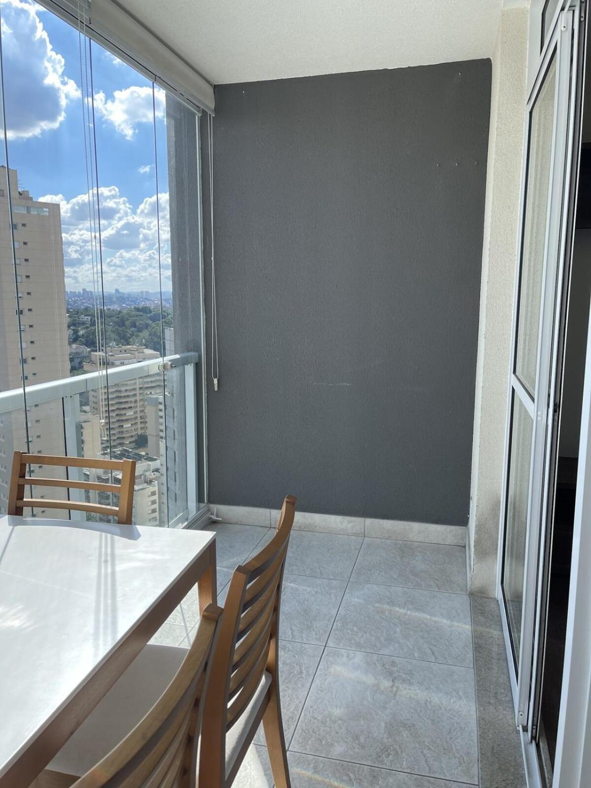 Loft Incrivel Com Vista E Piscina