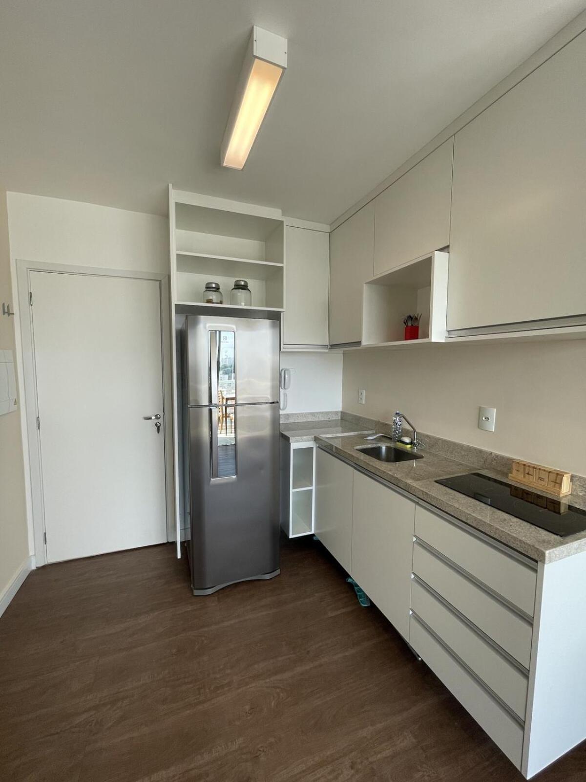 Apartamento Loft Incrivel Com Vista E Piscina