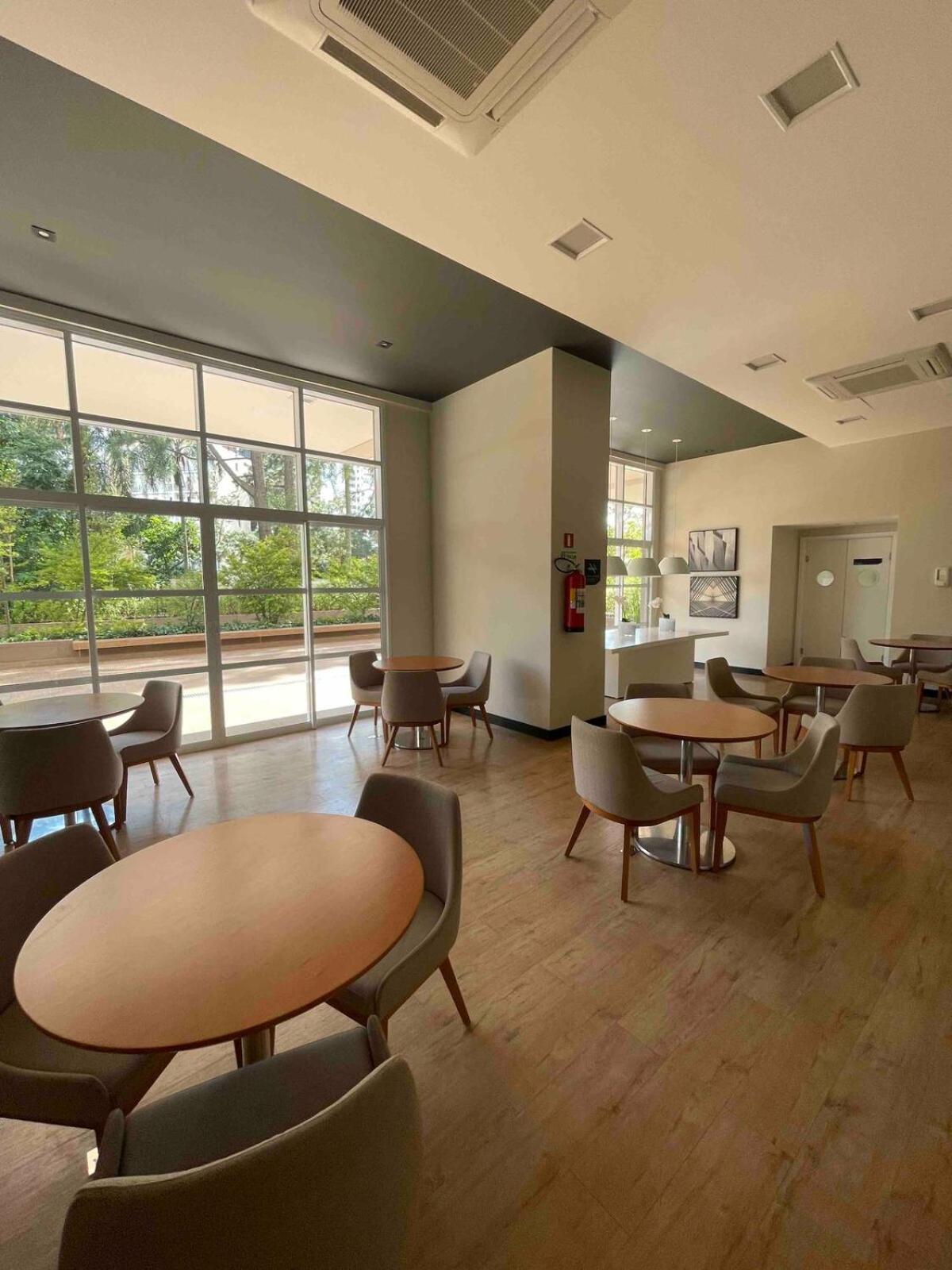 Apartamento Loft Incrivel Com Vista E Piscina São Paulo
