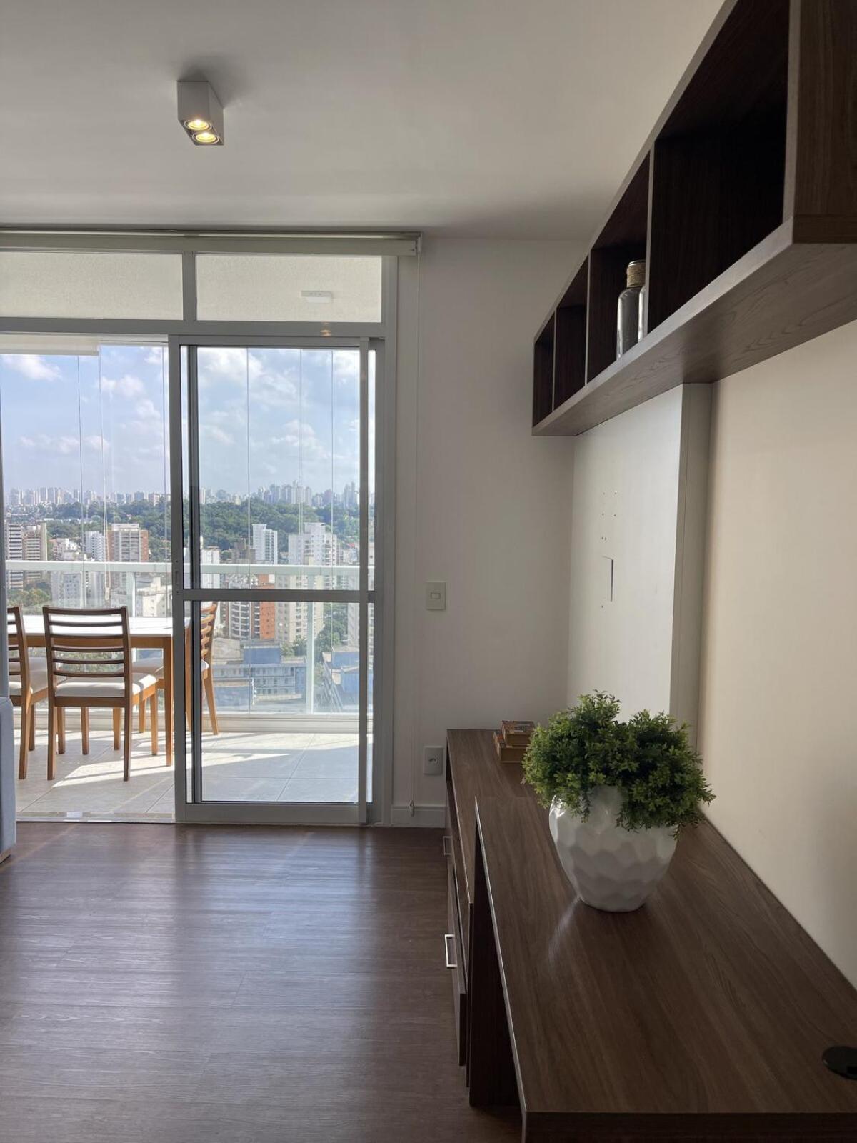 Loft Incrivel Com Vista E Piscina * São Paulo