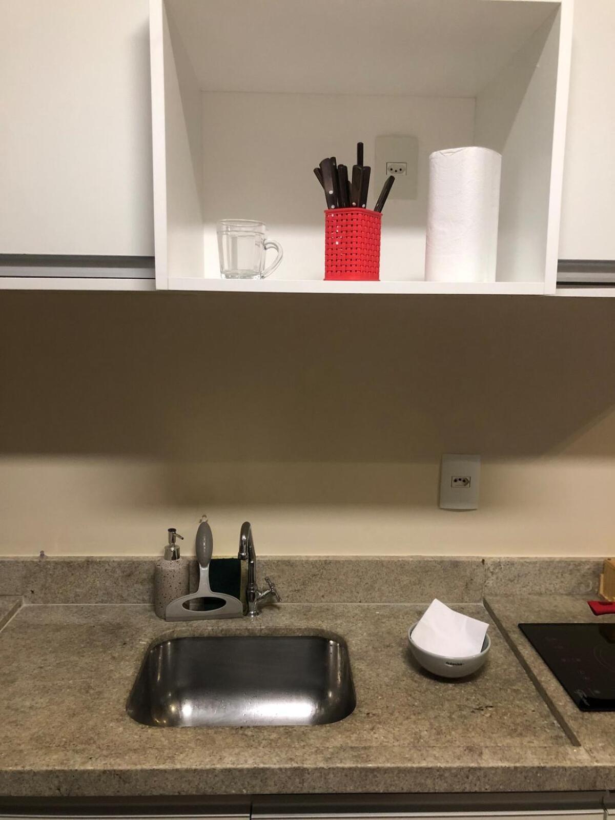 Loft Incrivel Com Vista E Piscina Apartamento São Paulo