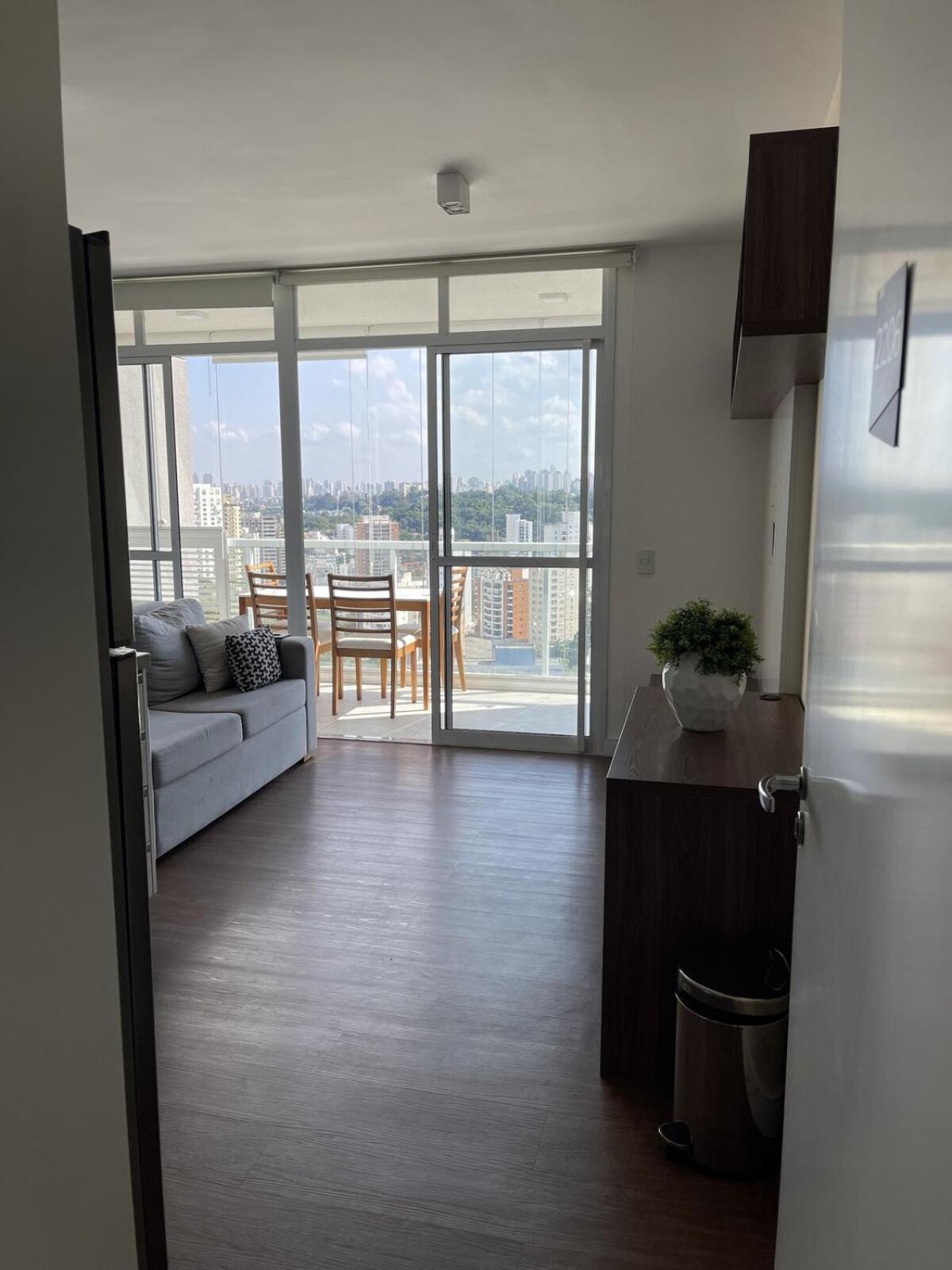 Loft Incrivel Com Vista E Piscina *