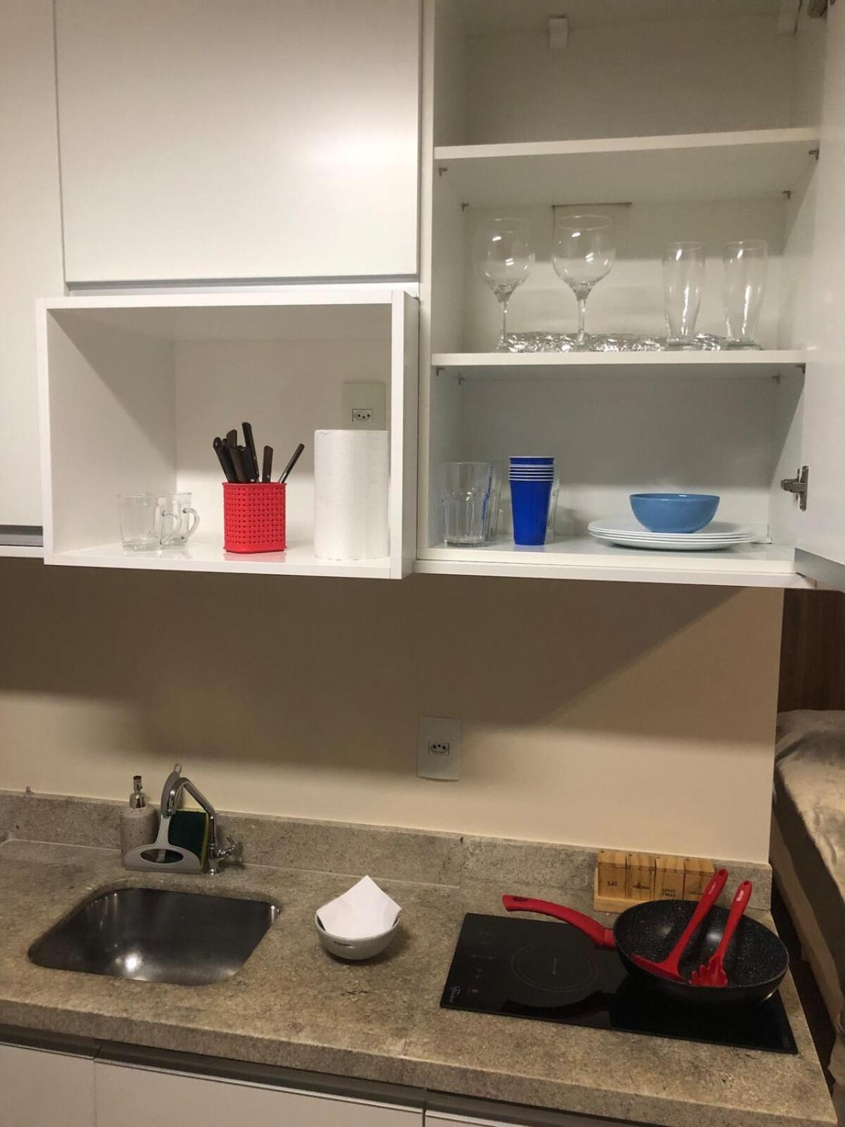 Loft Incrivel Com Vista E Piscina Apartamento